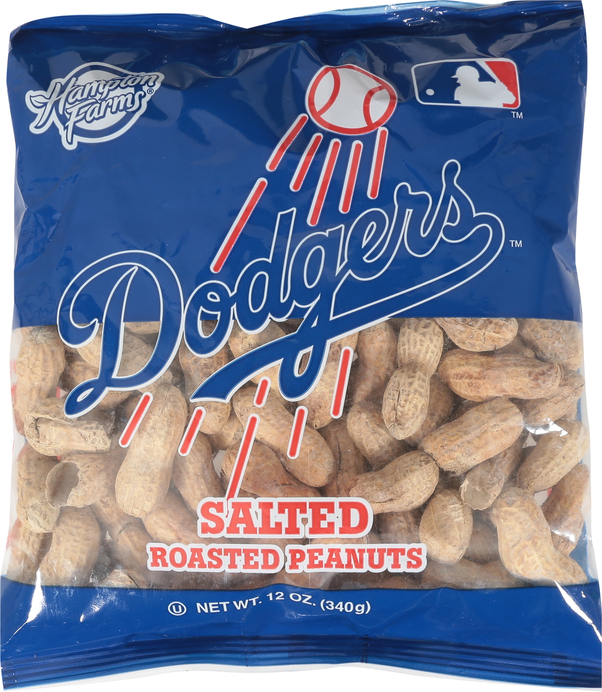 Roasted Peanuts, Salted