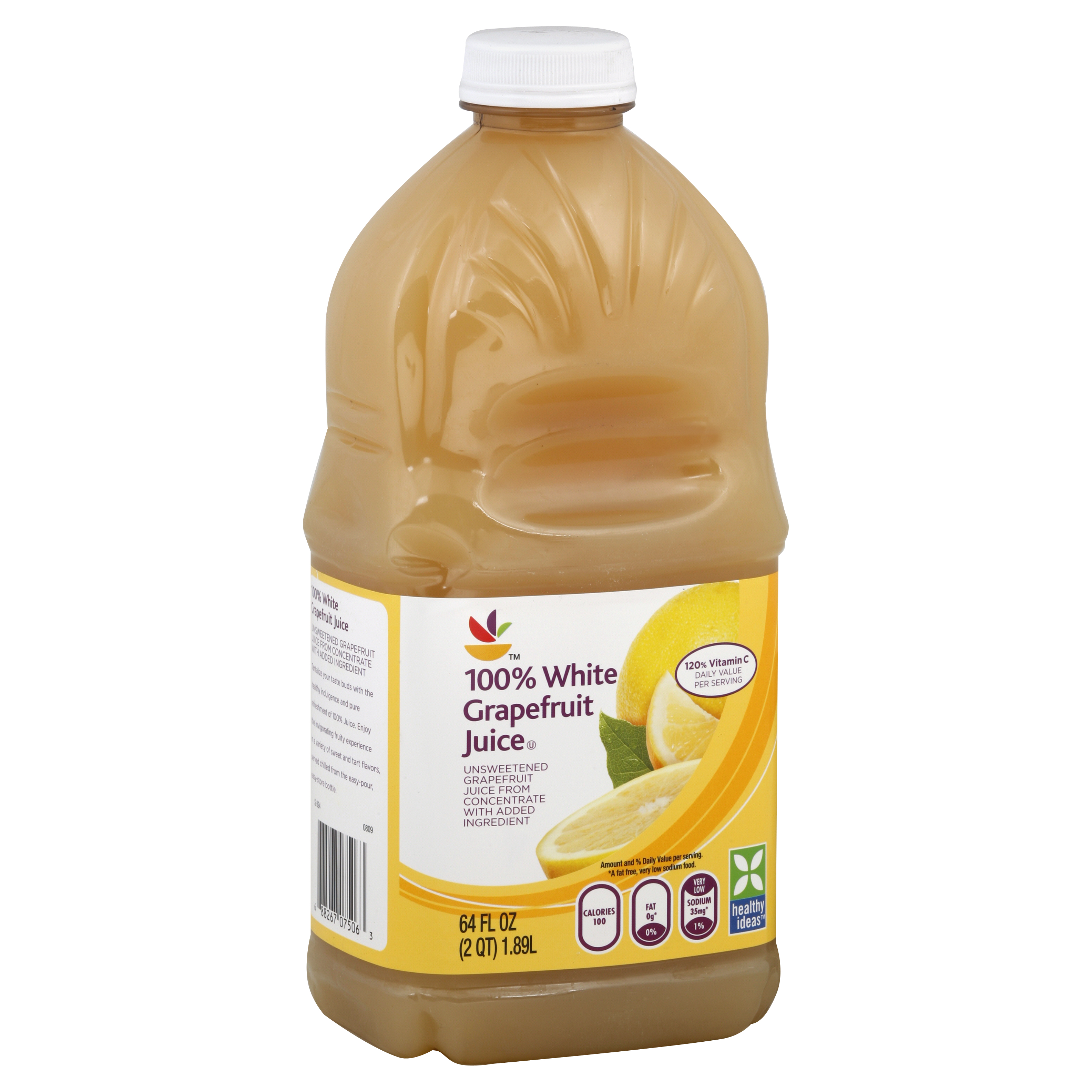 Giant Grapefruit Juice 64 Oz