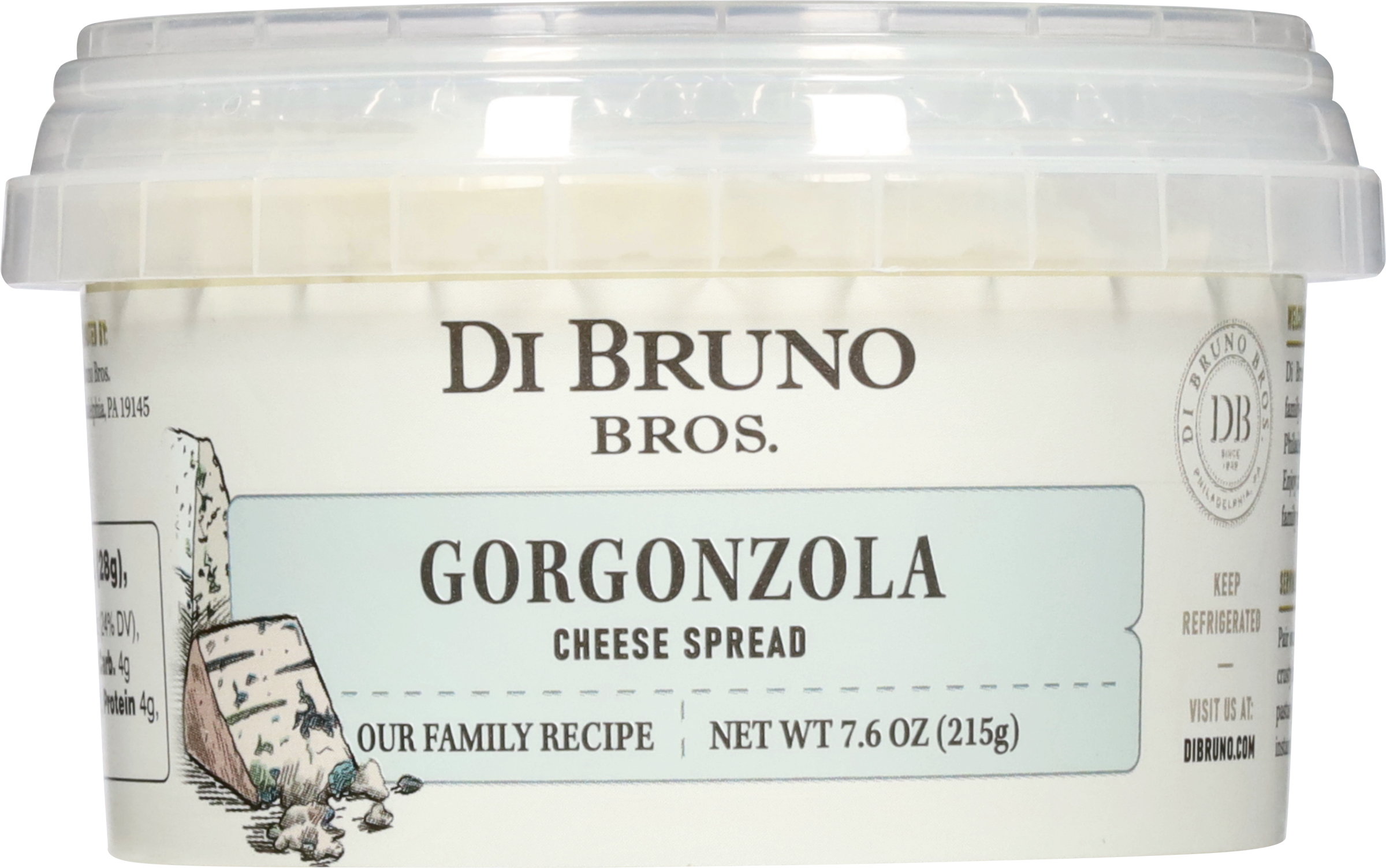 Cheese Spread, Gorgonzola