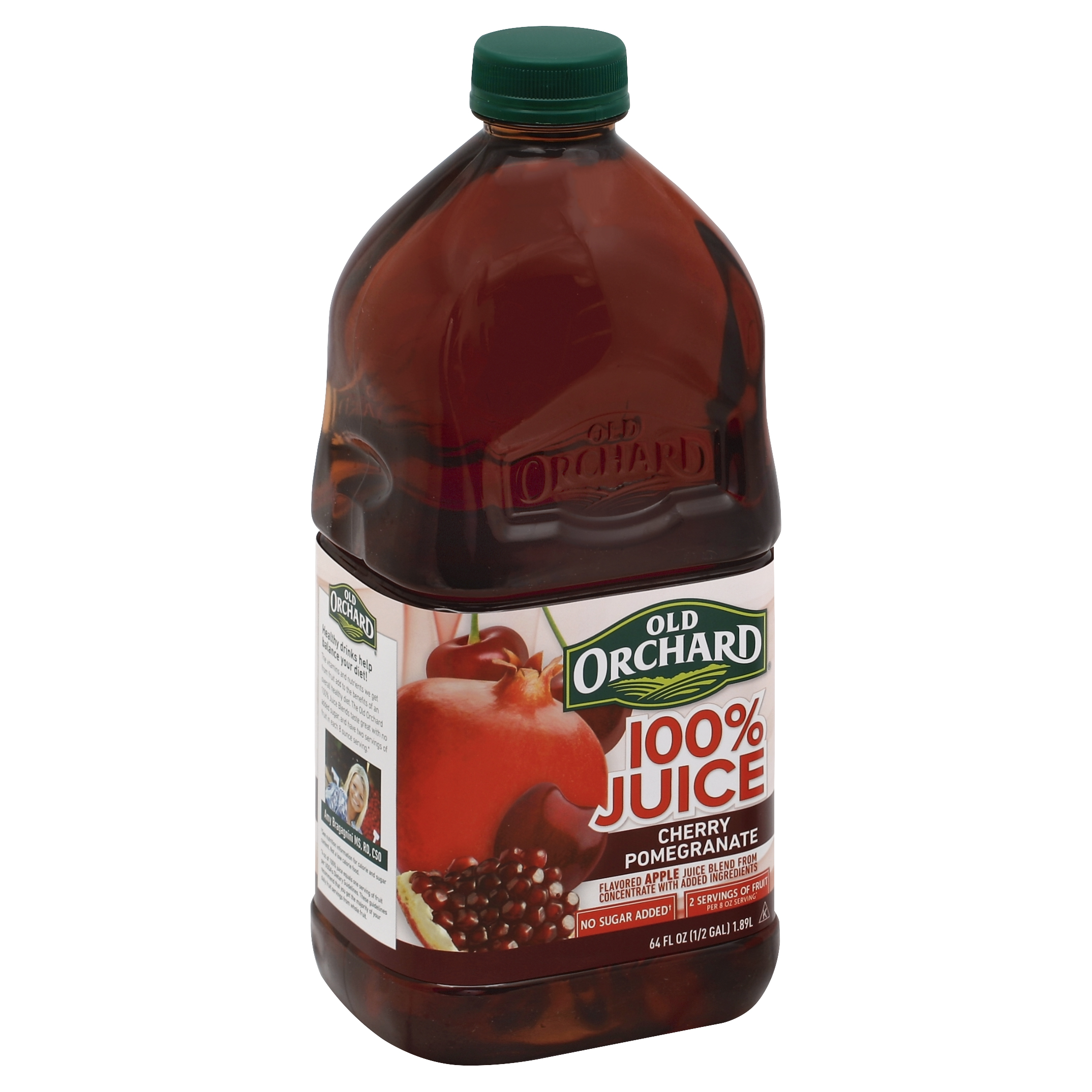 Old Orchard 100% Juice 64 Oz