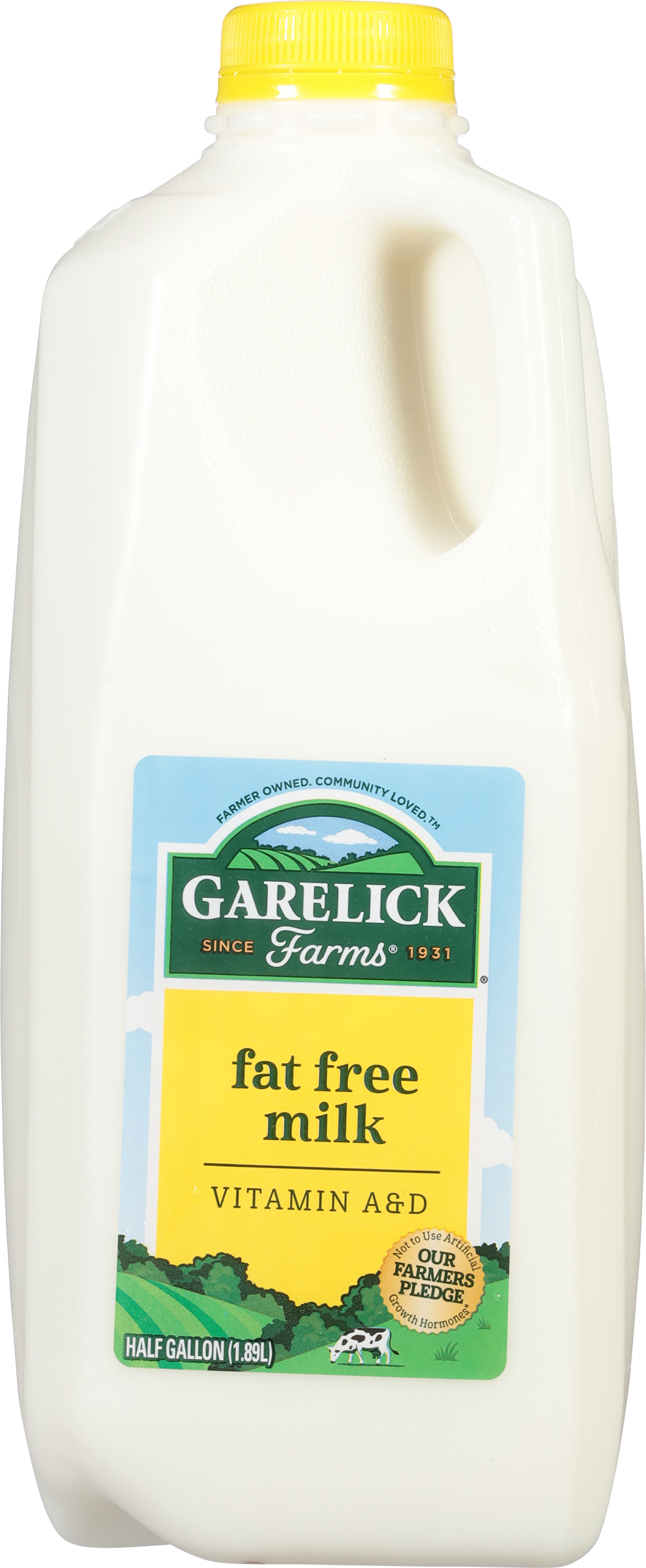 Milk, Fat Free