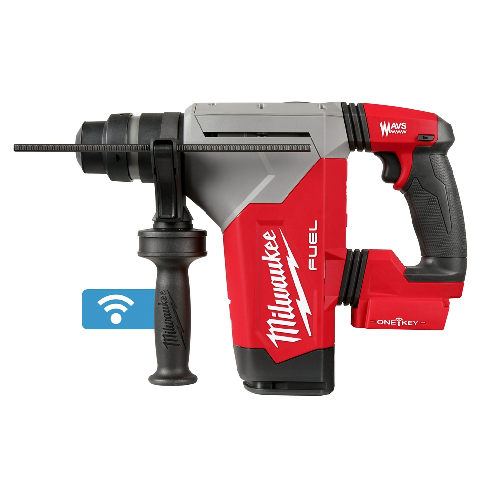White Cap | Milwaukee M18 Fuel 1-1/8