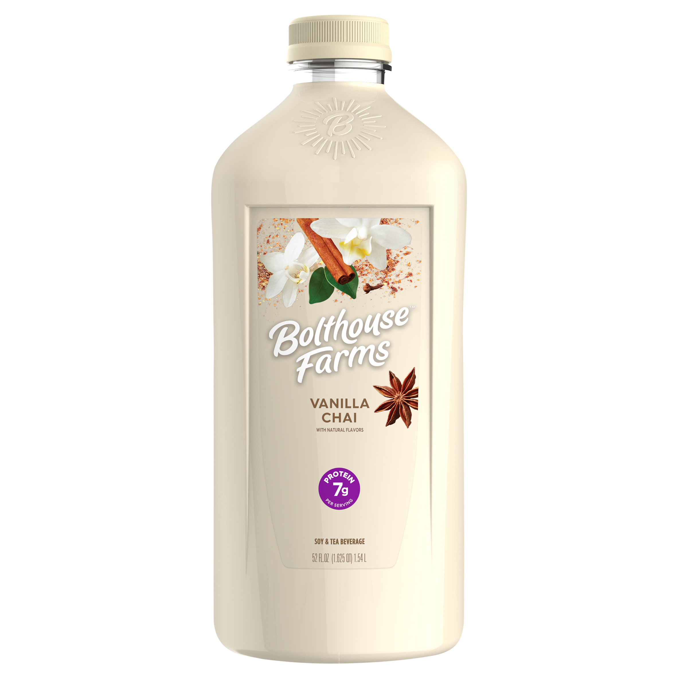 Soy & Tea Beverage, Vanilla Chai