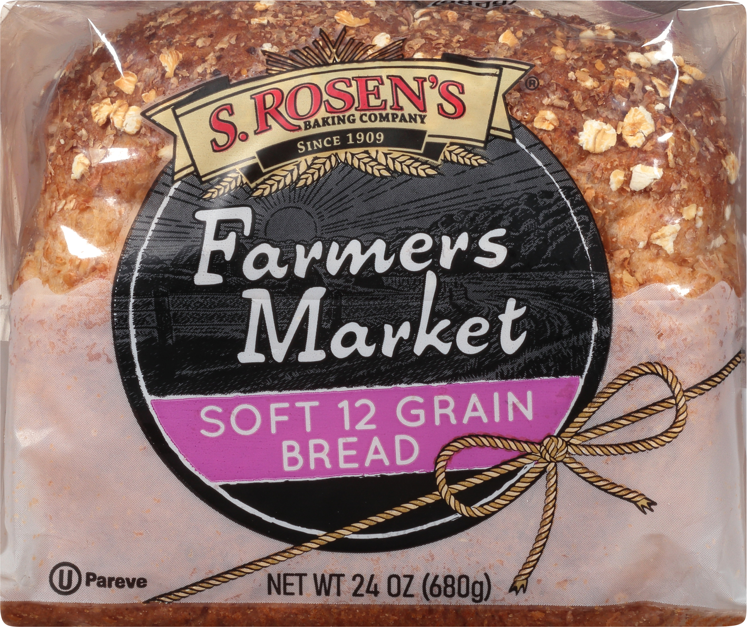 Bread, Soft Grain