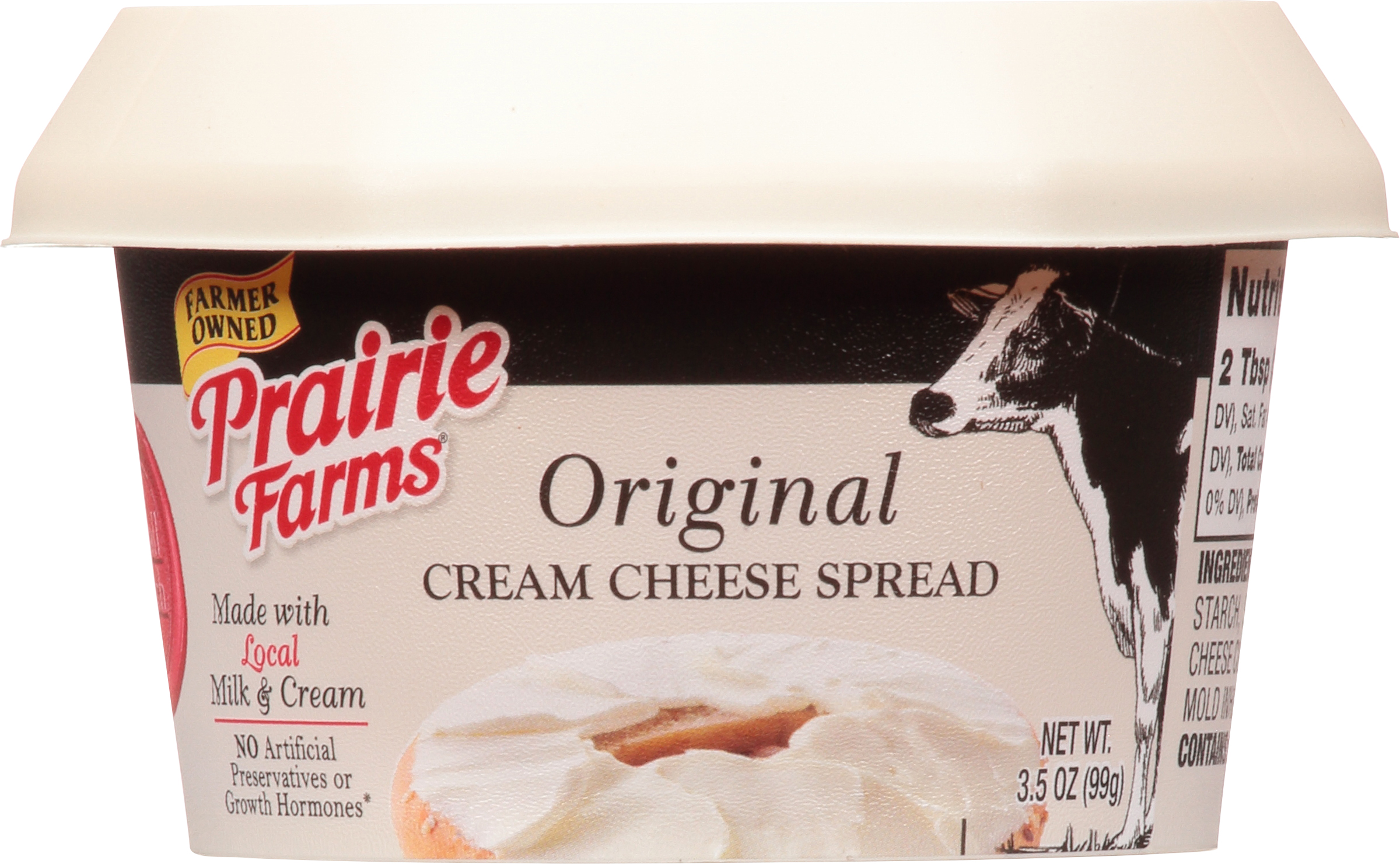 Cream Cheese Spread, Original