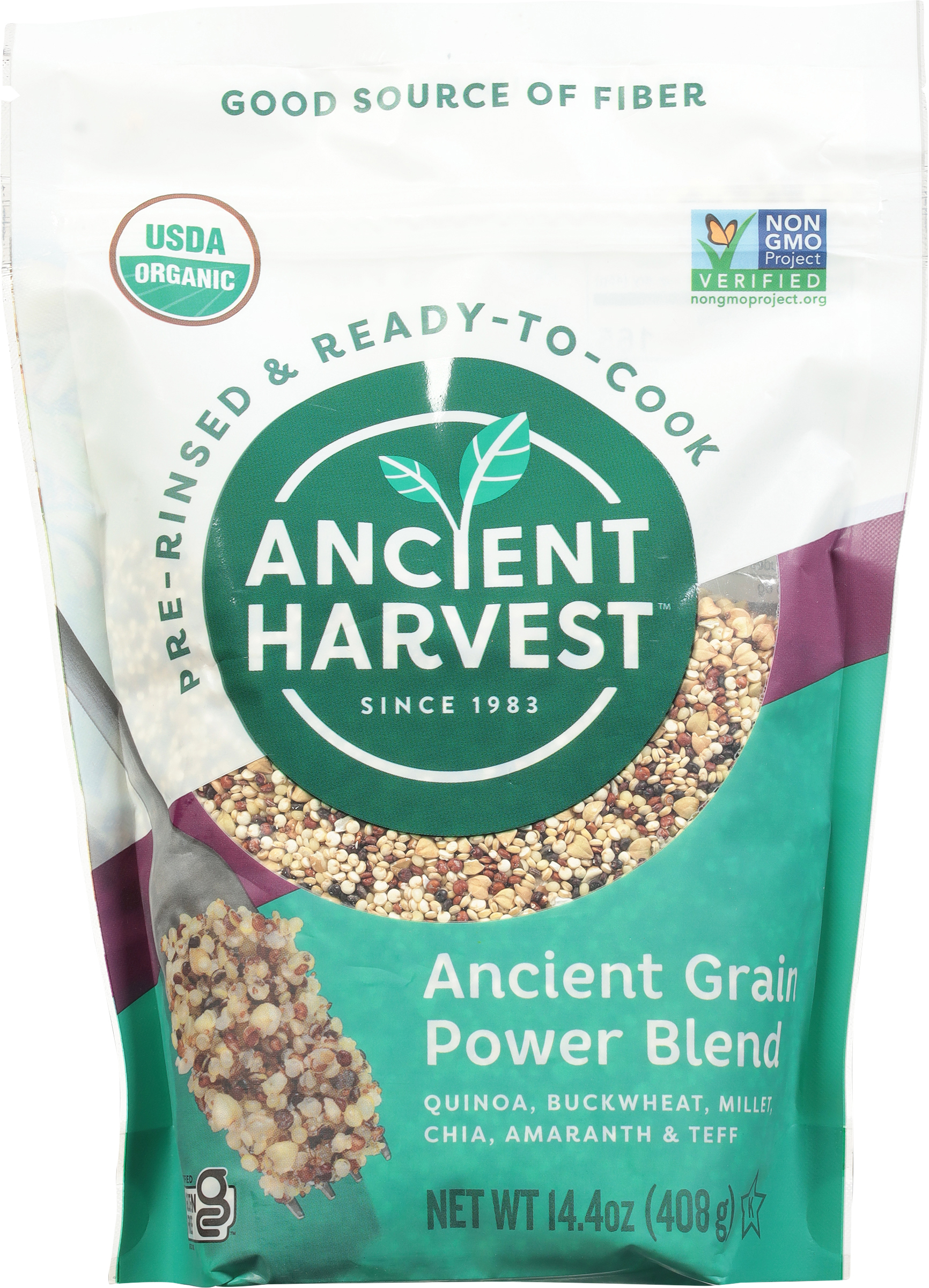 Ancient Grain, Power Blend