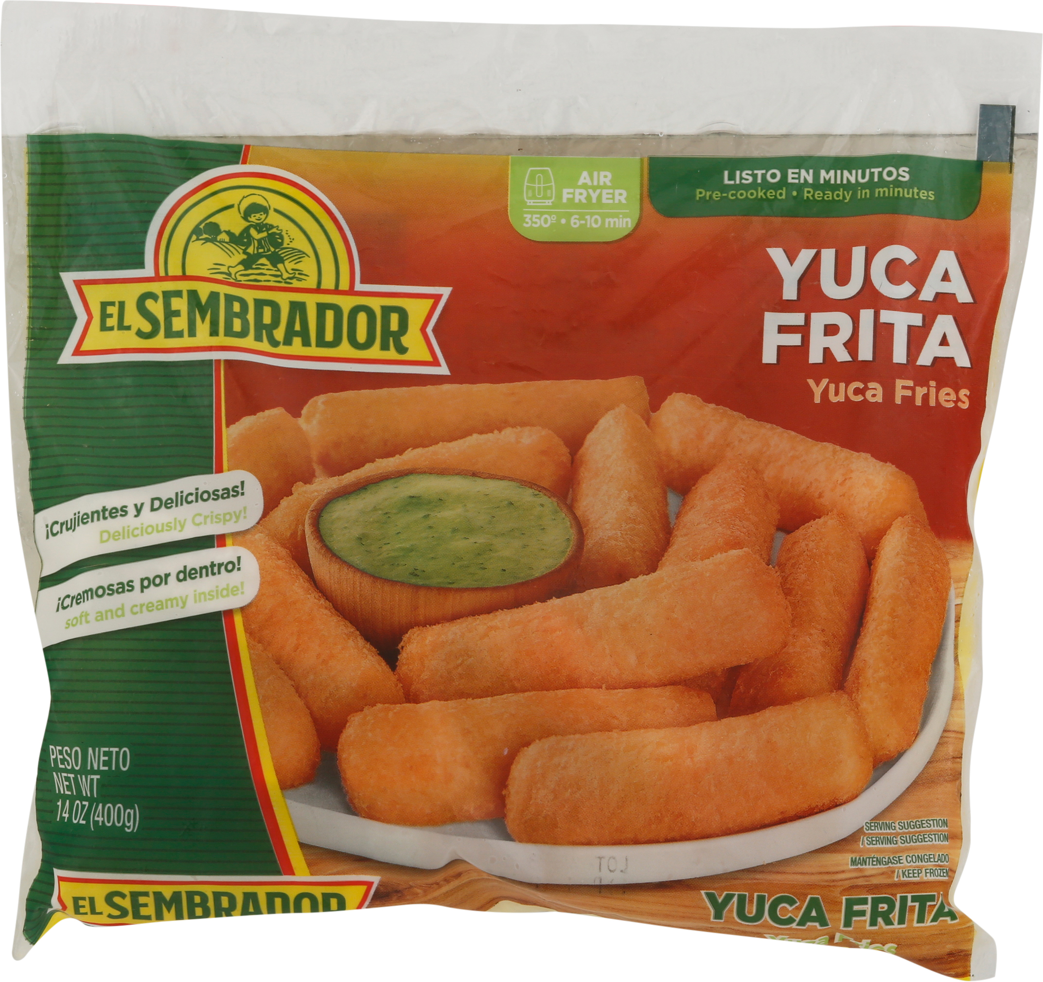 Yuca Fries