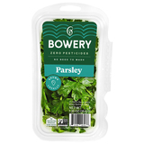 Bowery Parsley, Pesticide-free Herb, 1oz image