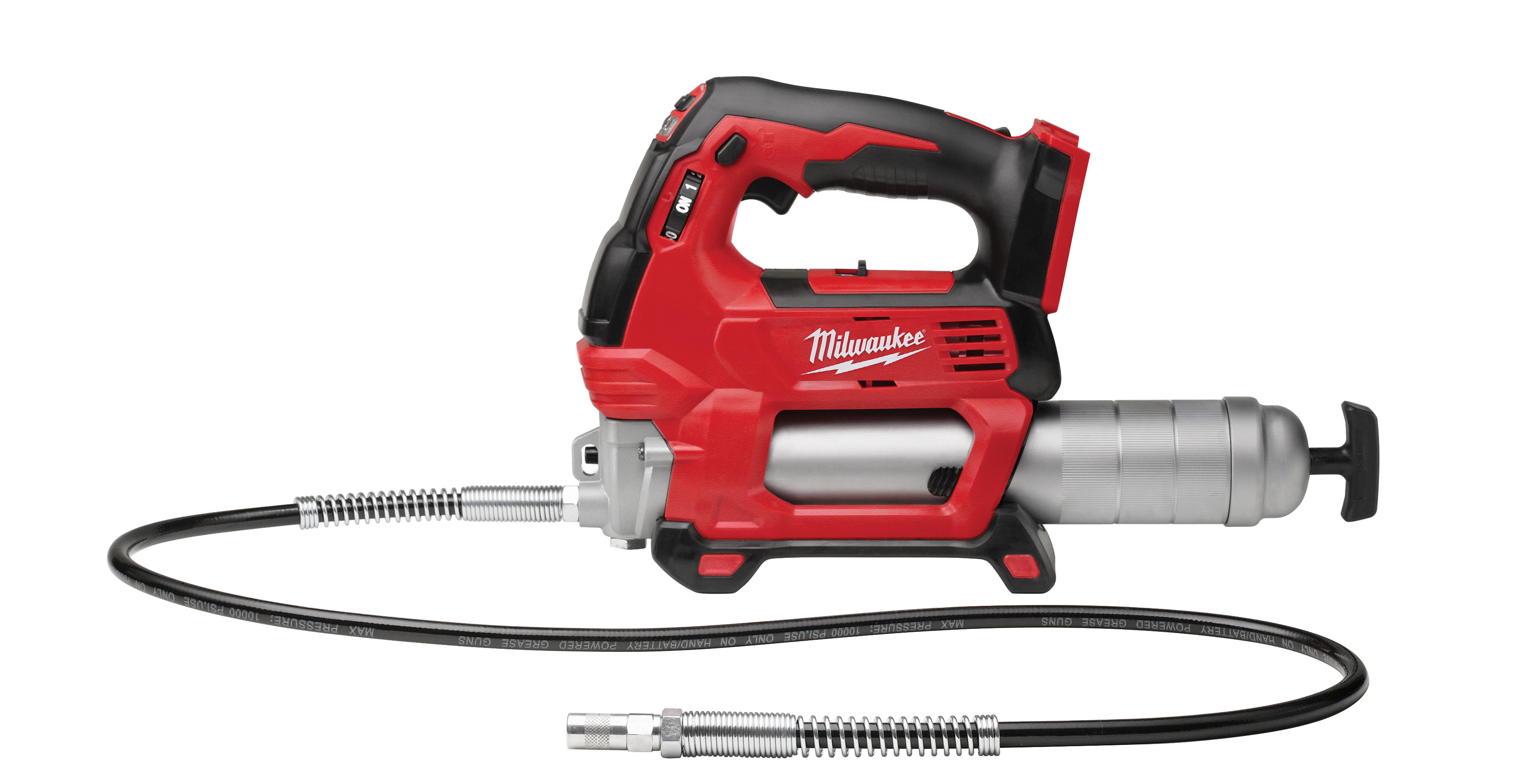 White Cap | Milwaukee M18 Grease Gun Bare Tool