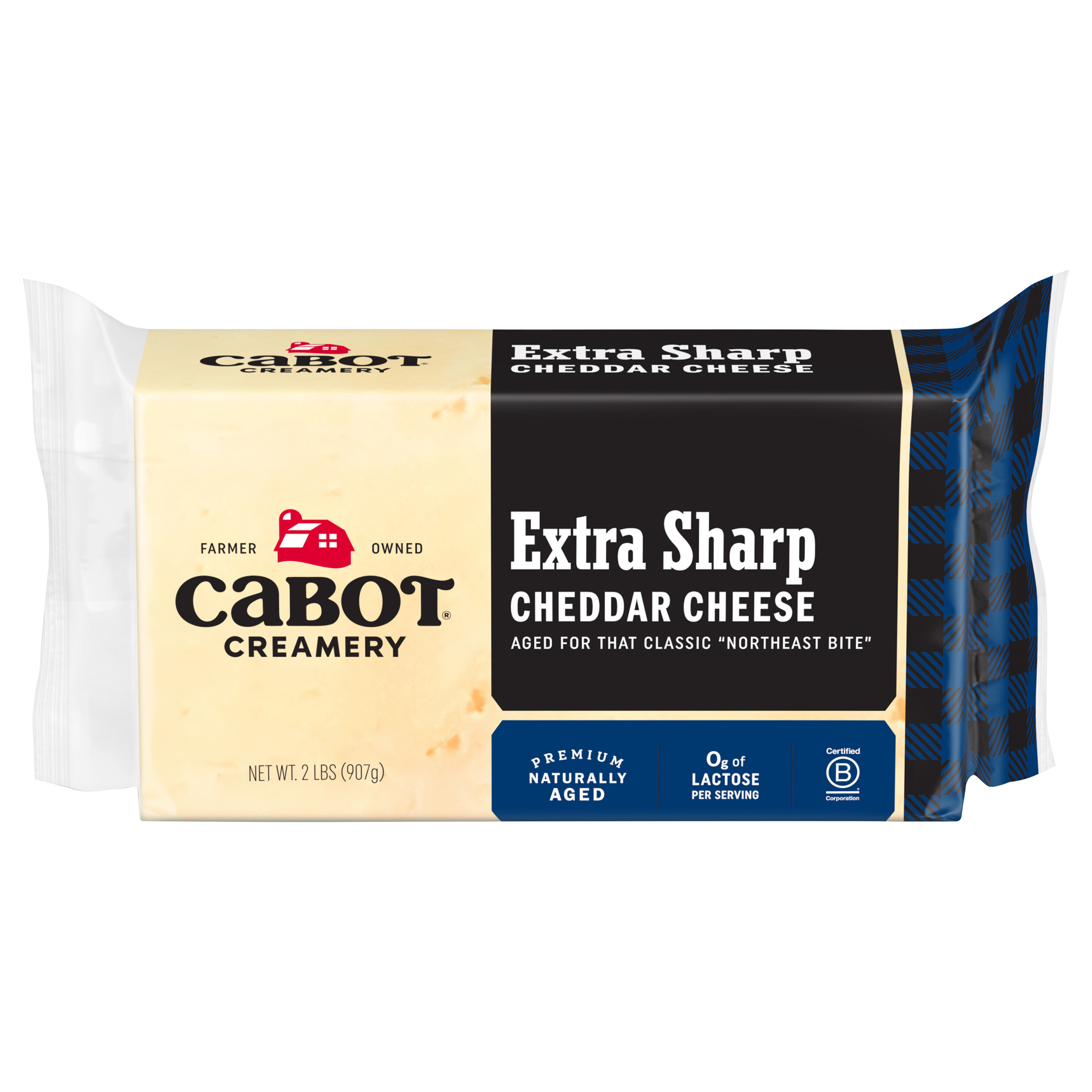 Cheese, Extra Sharp Cheddar