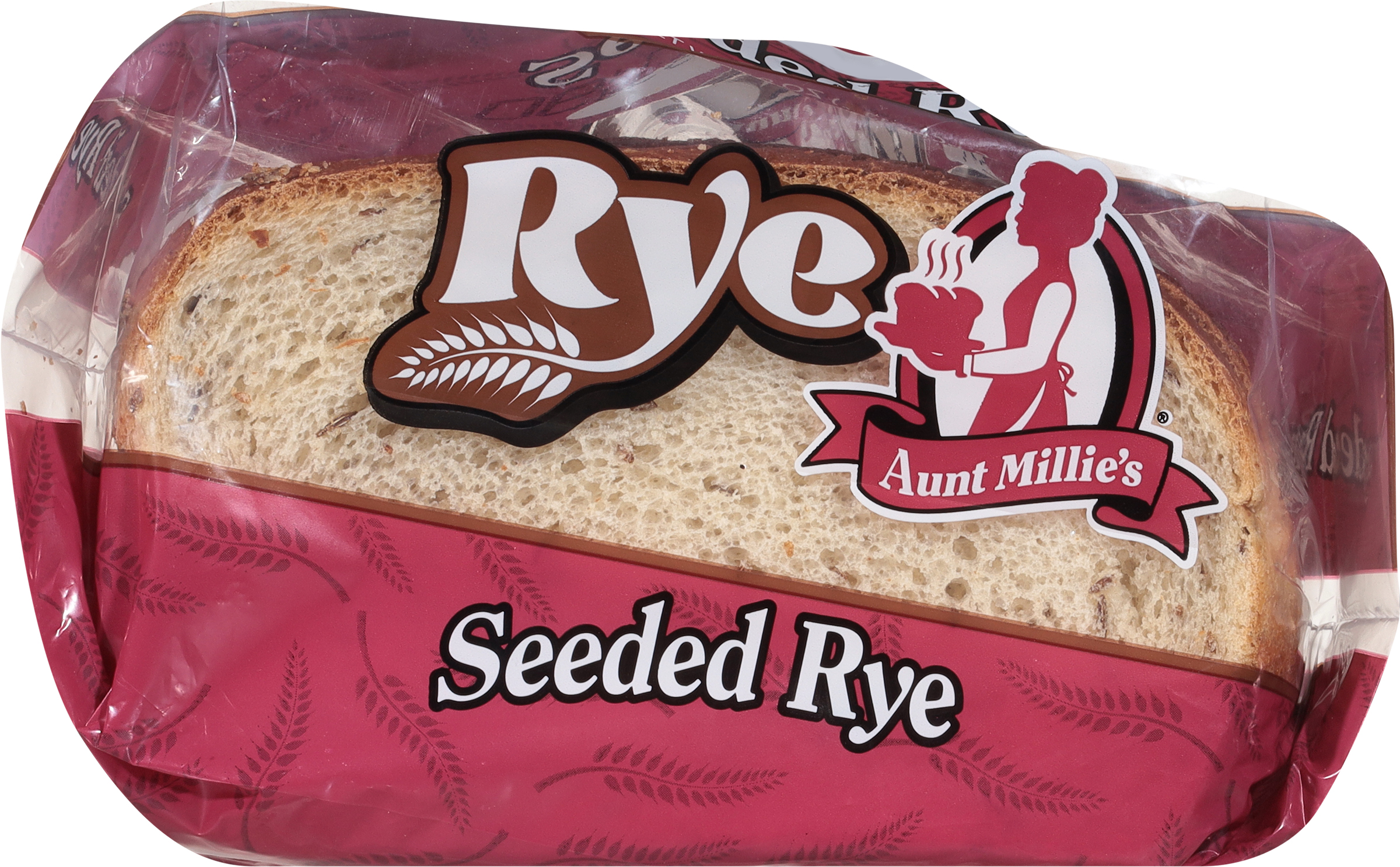 Bread, Seeded Rye