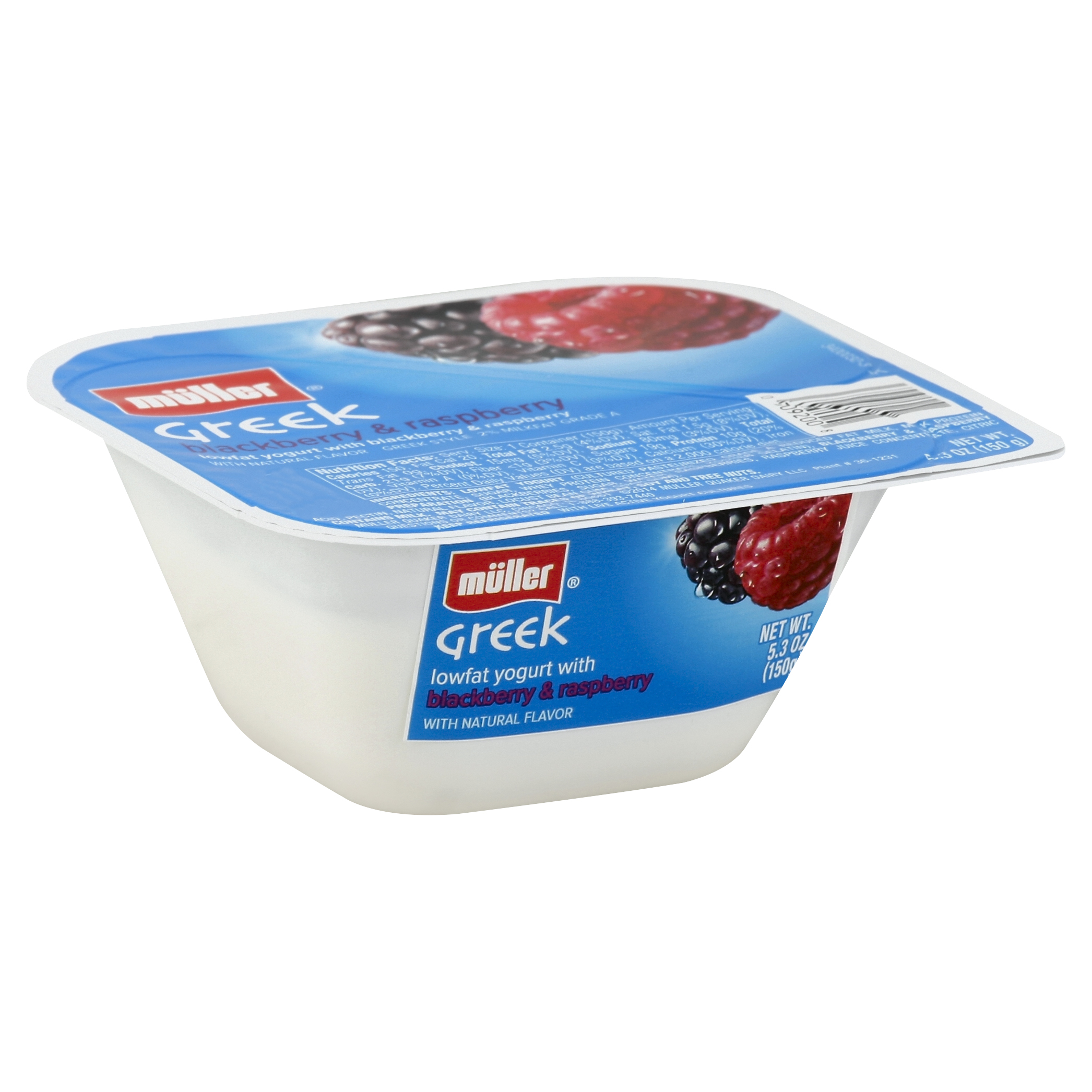 Muller Yogurt 5.3 Oz