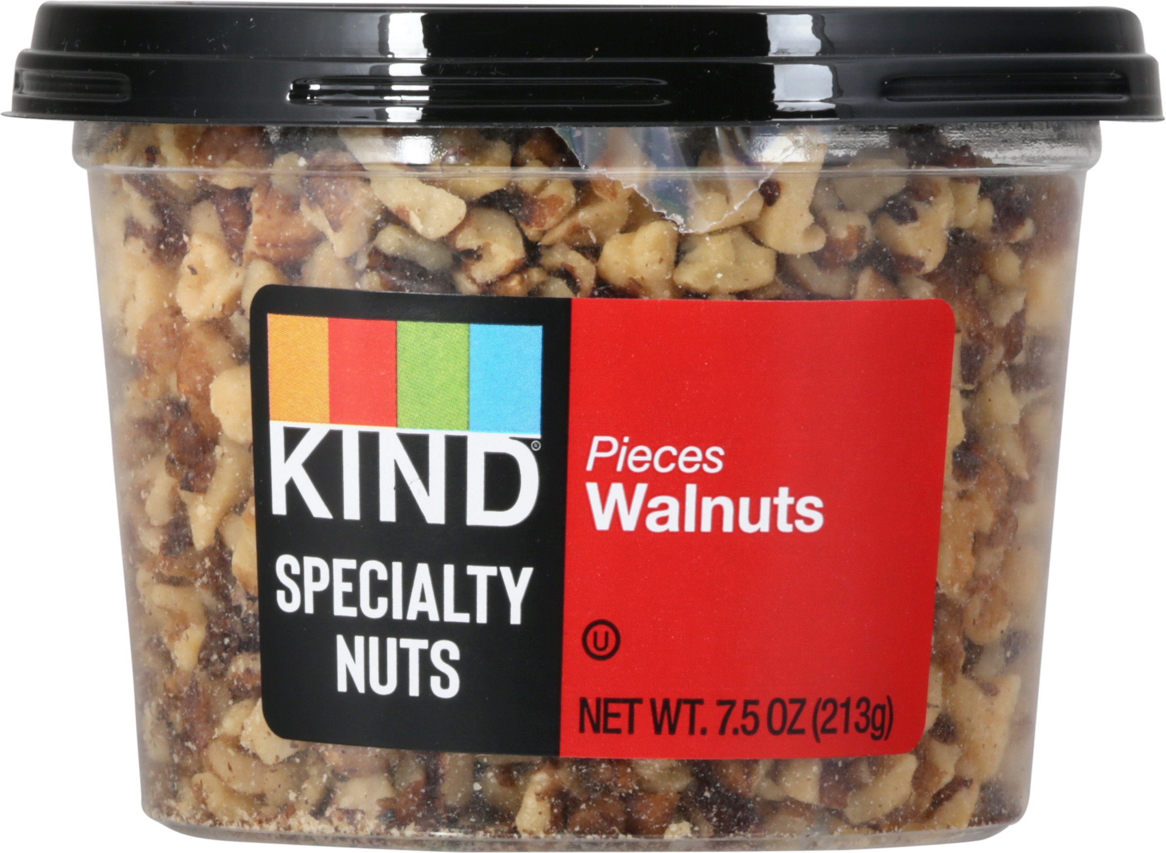 Walnuts, Pieces