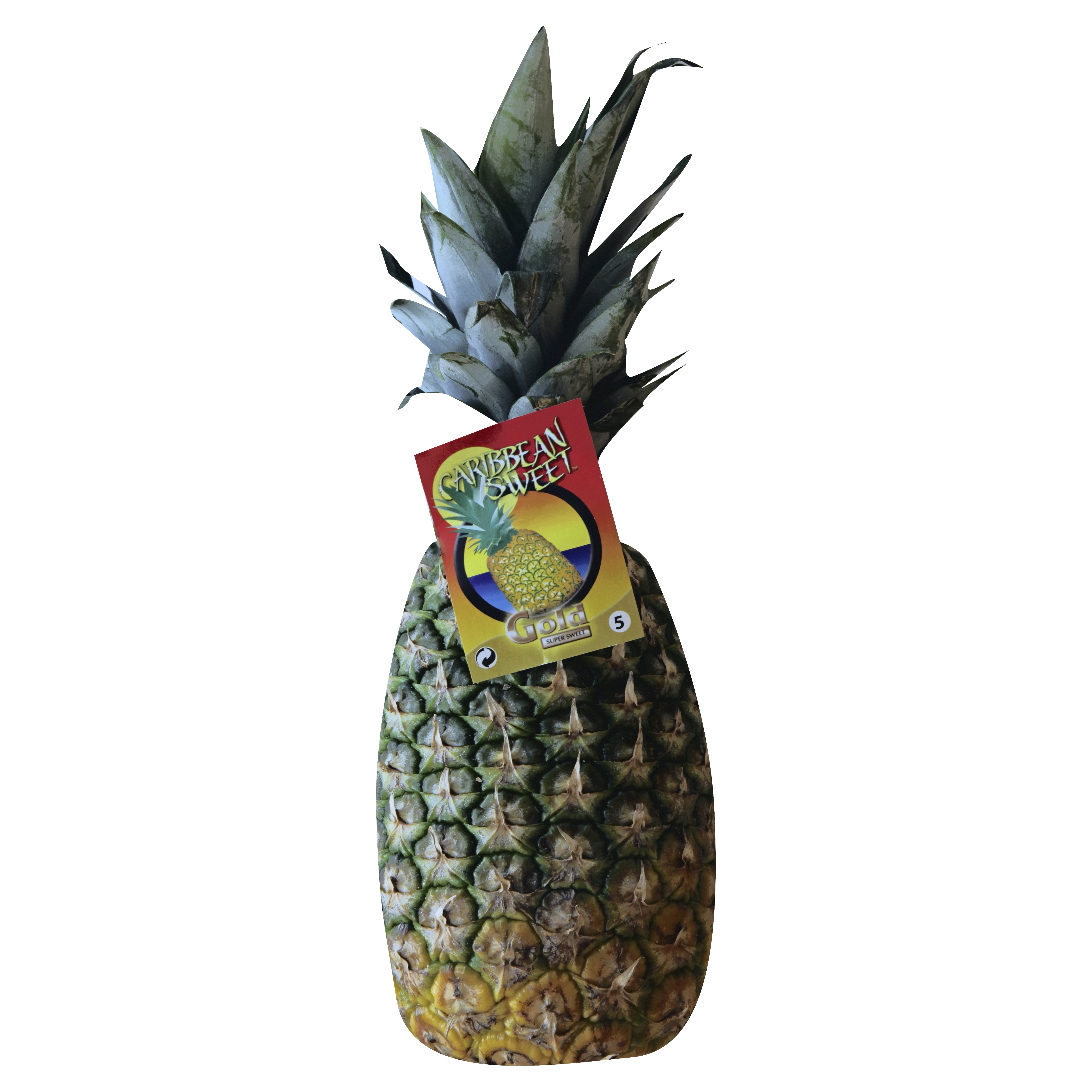 Caribbean Sweet Pineapple 1 Ea