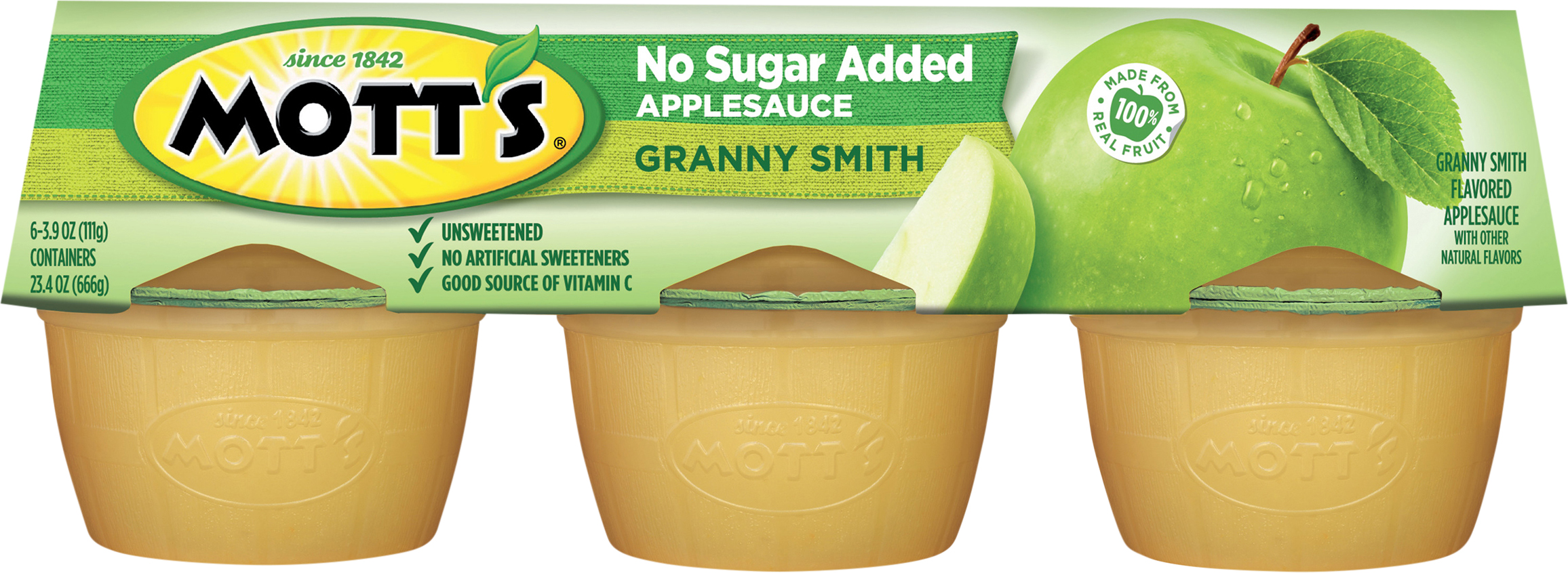 Applesauce, Granny Smith