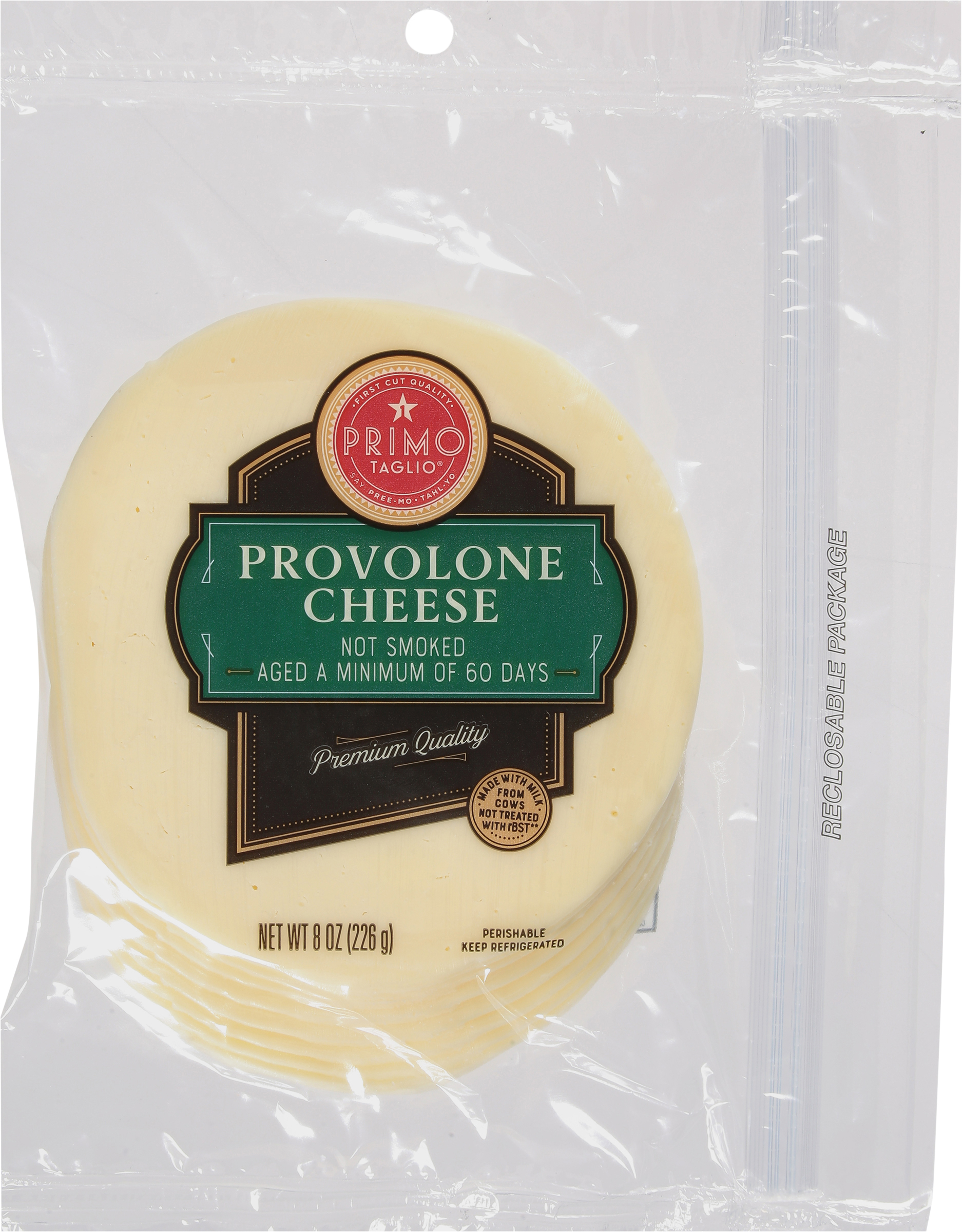 Cheese, Provolone