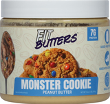 Peanut Butter, Monster Cookie image
