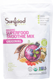 Superfood Smoothie Mix, Organic, Original image