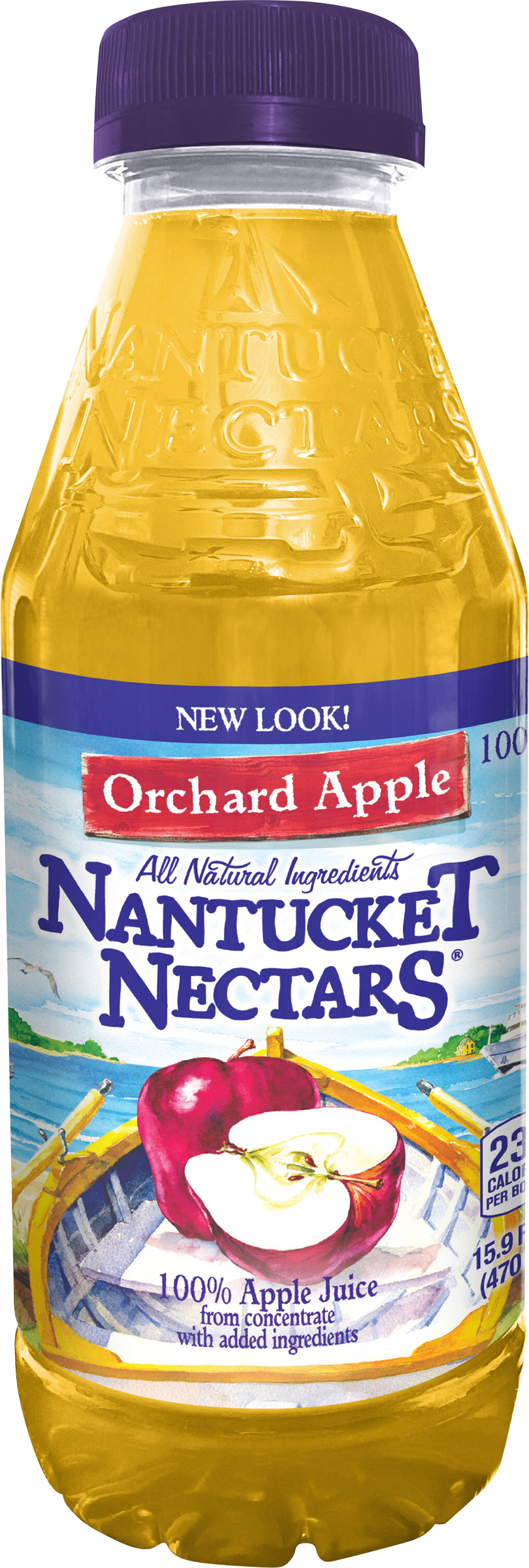 100% Juice, Orchard Apple
