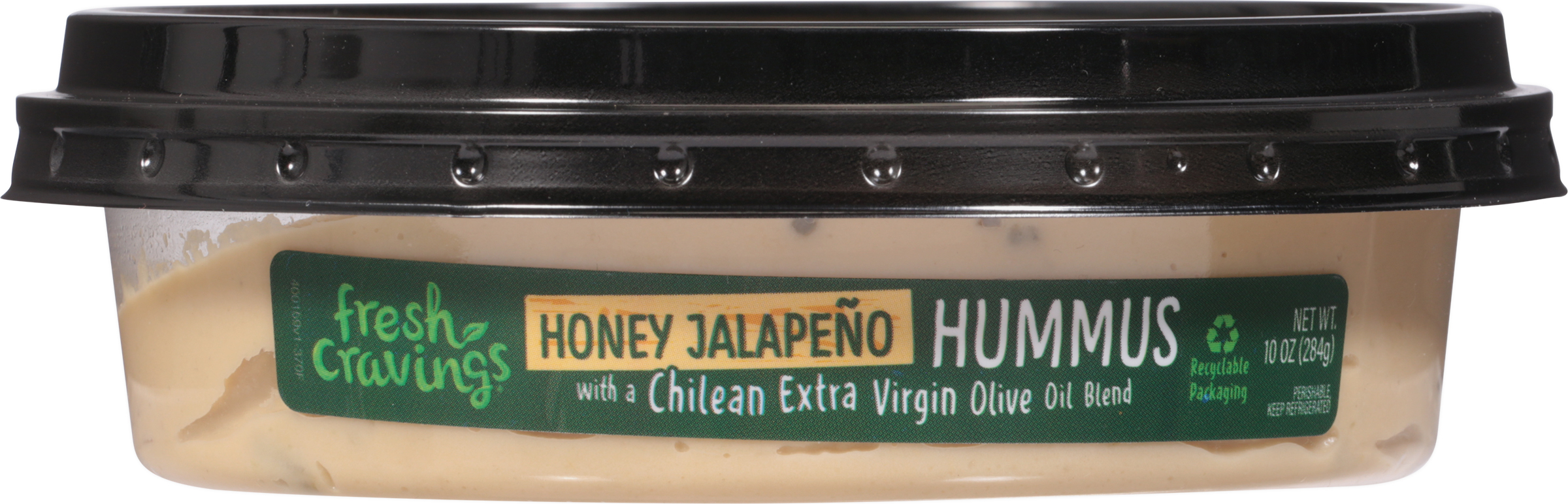 Hummus, Honey Jalapeno