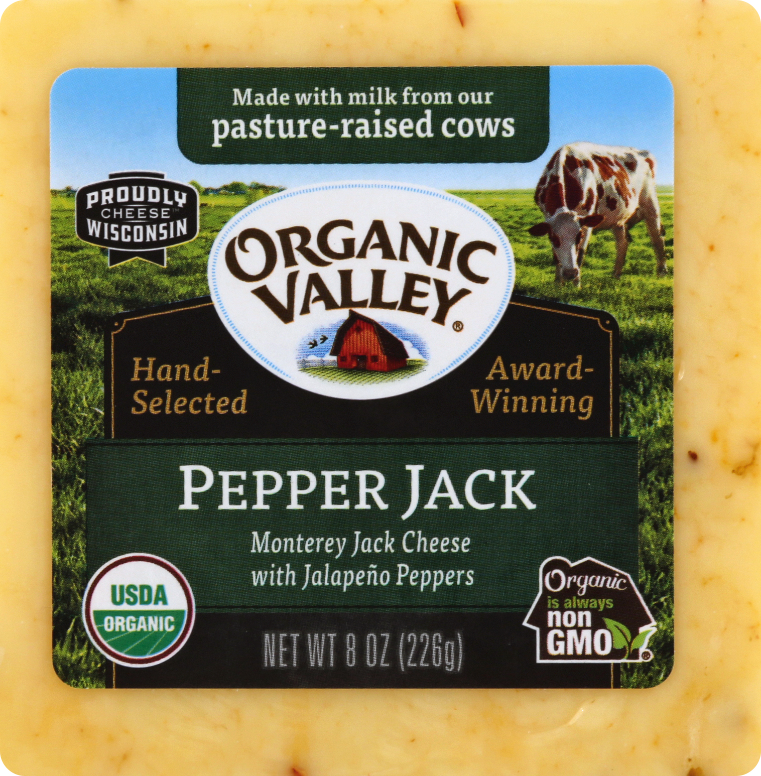 Cheese, Pepper Jack