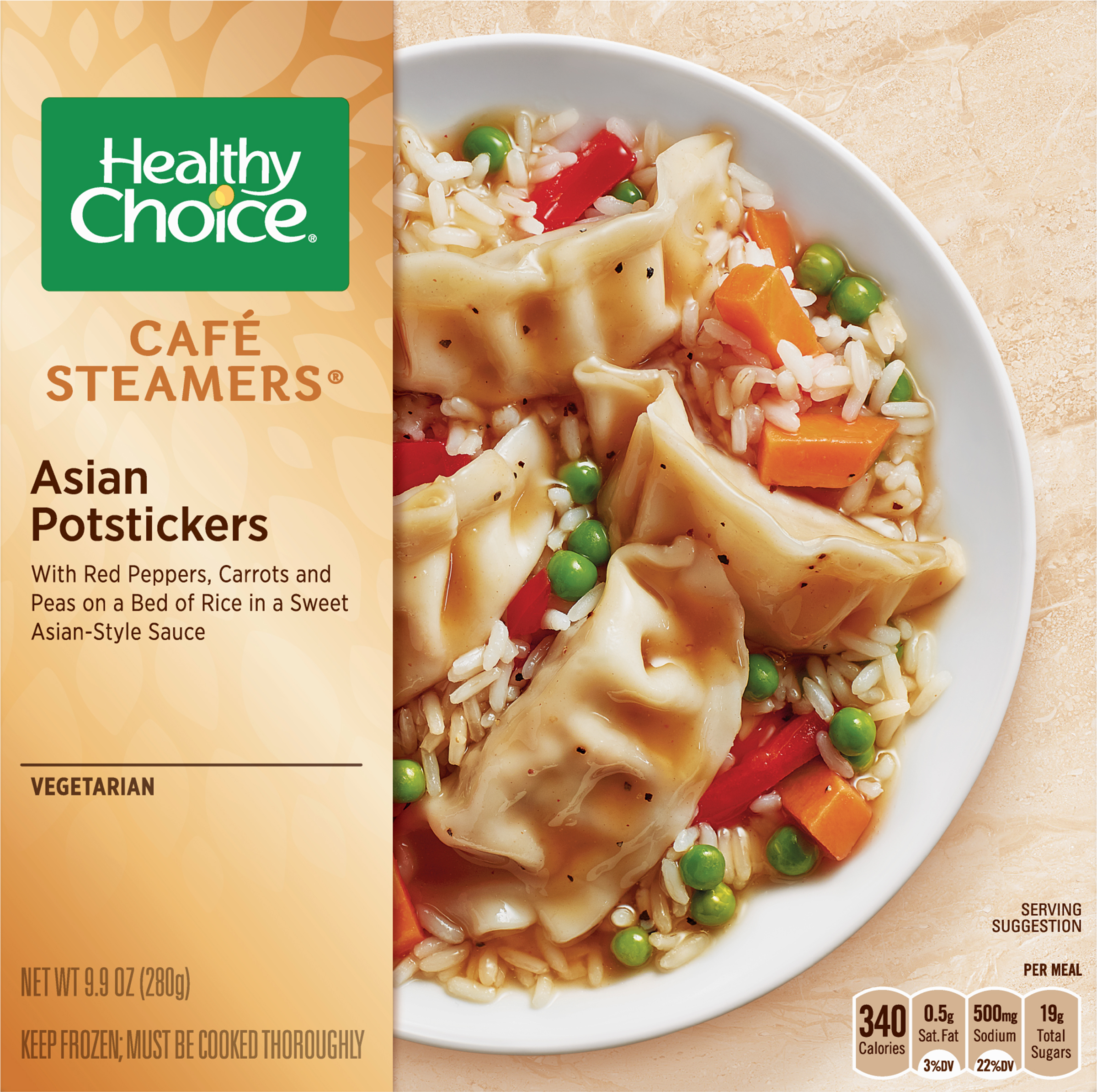 Asian Potstickers