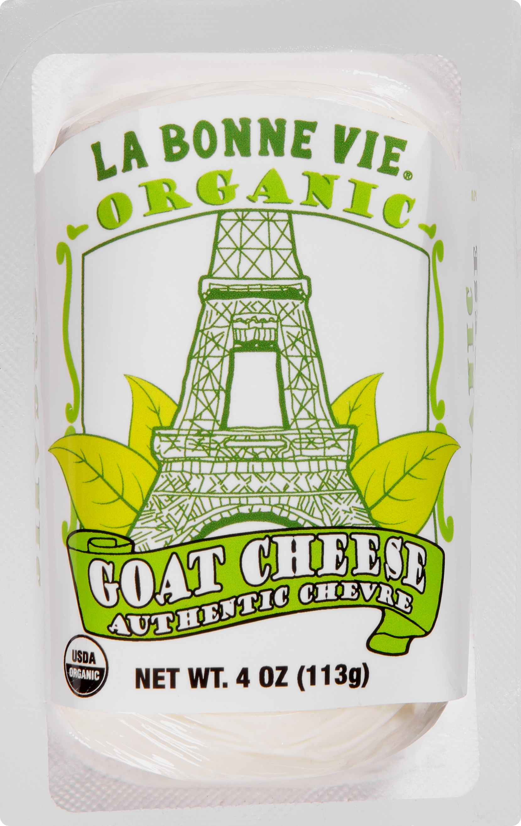 Goat Cheese, Organic