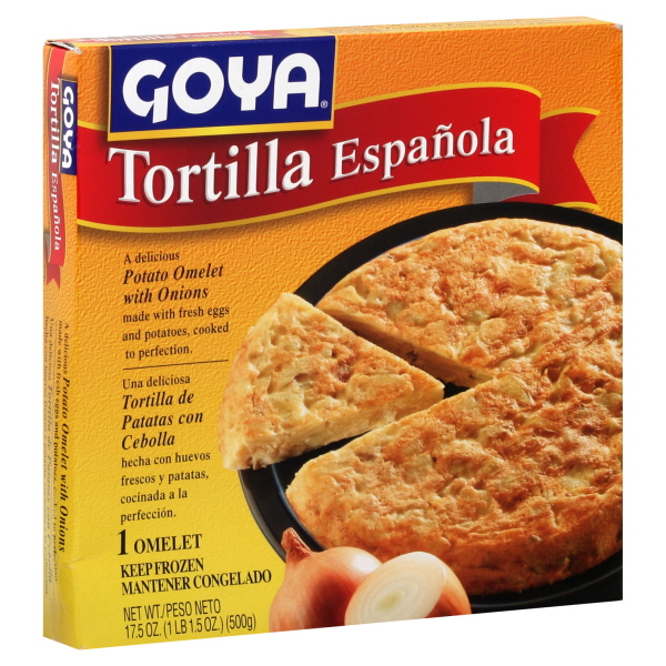 Goya Omelet 1 Ea