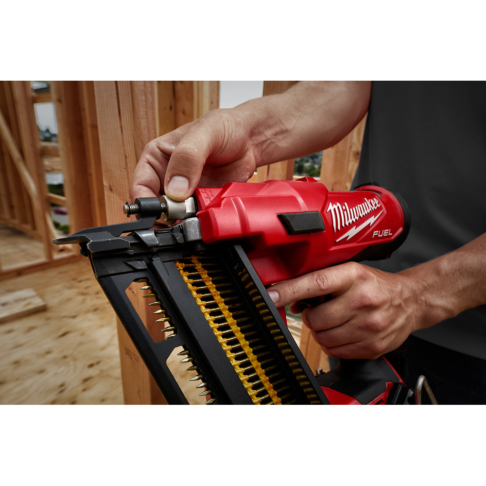 M18 FUEL™ 21 Degree Framing Nailer