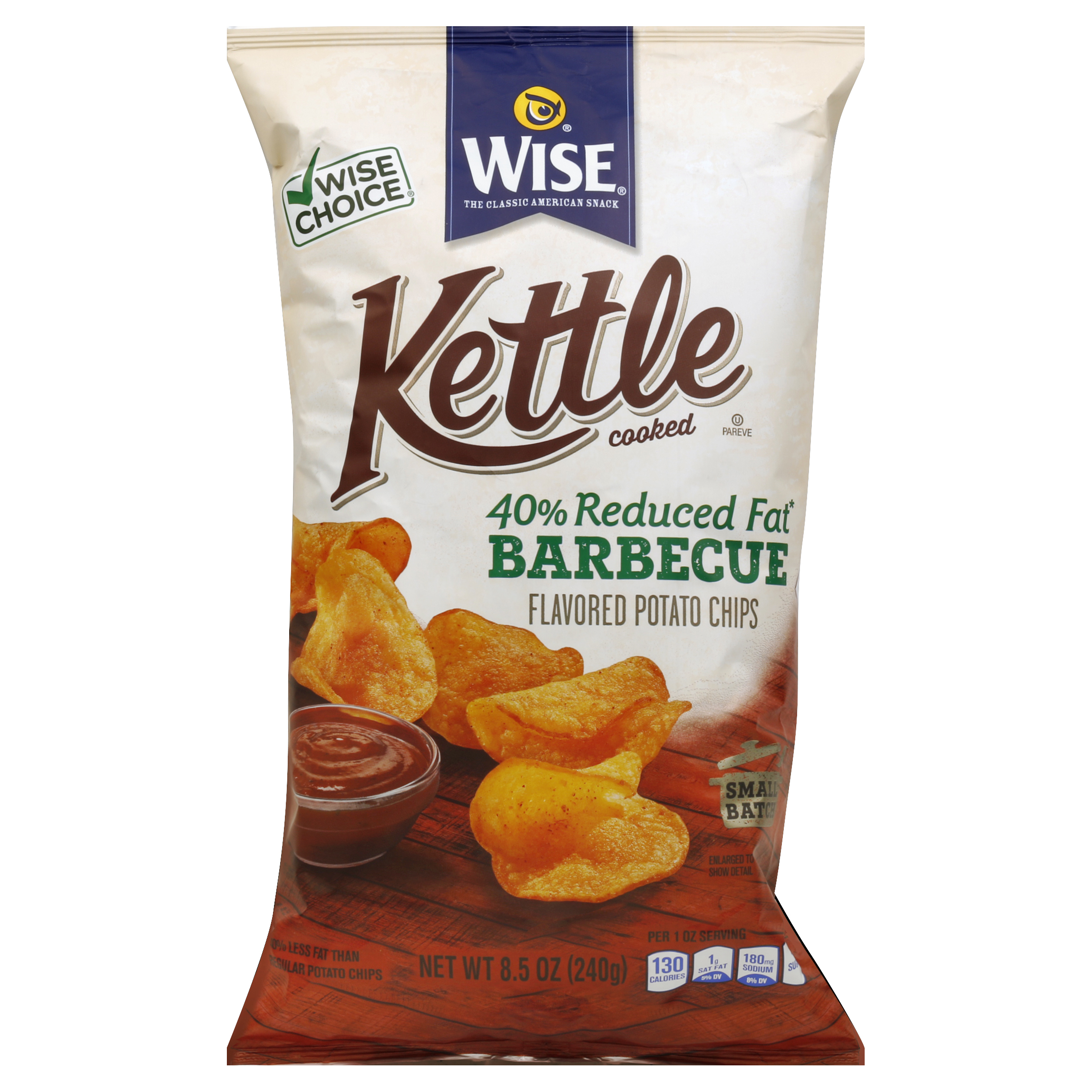 Wise Potato Chips 8.5 Oz
