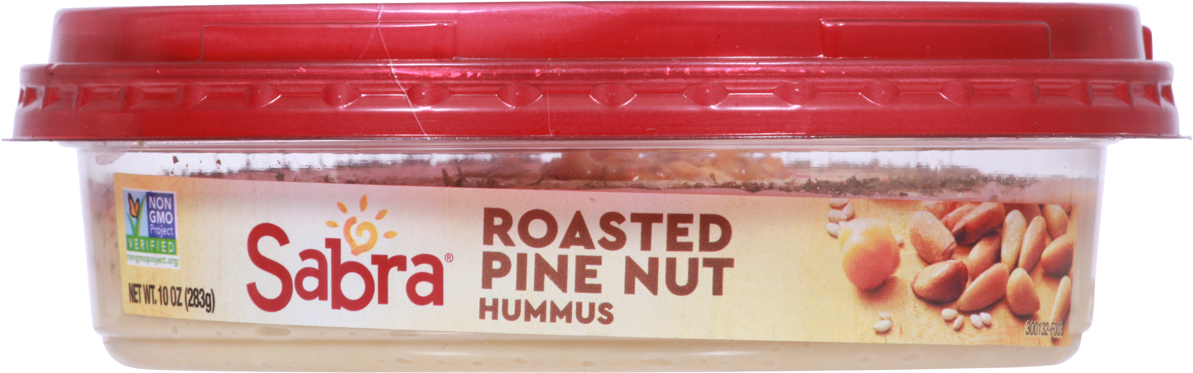 Calories in Hummus, Roasted Pine Nut from Sabra