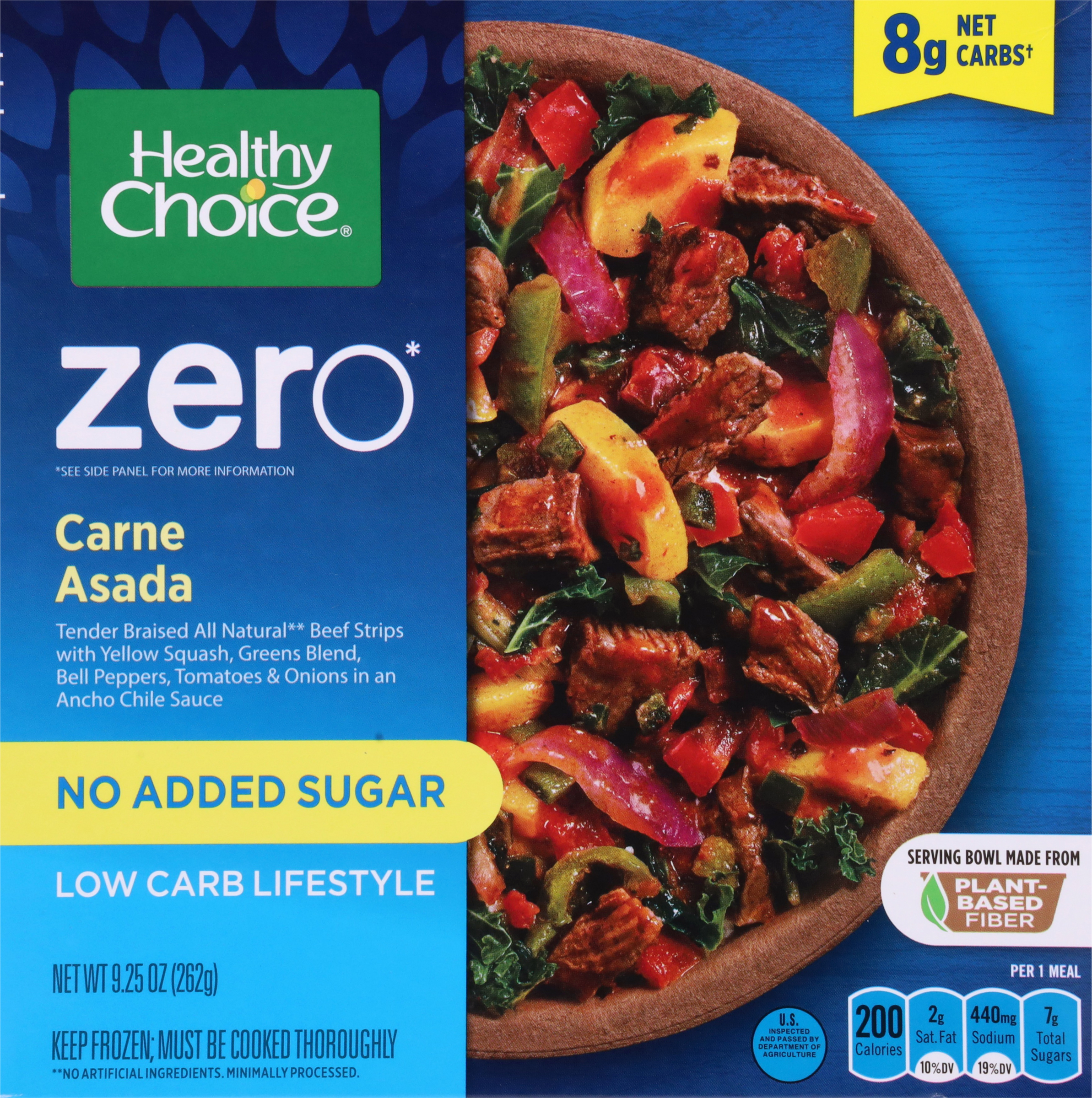 Carne Asada, No Added Sugar, Low Carb Lifestyle