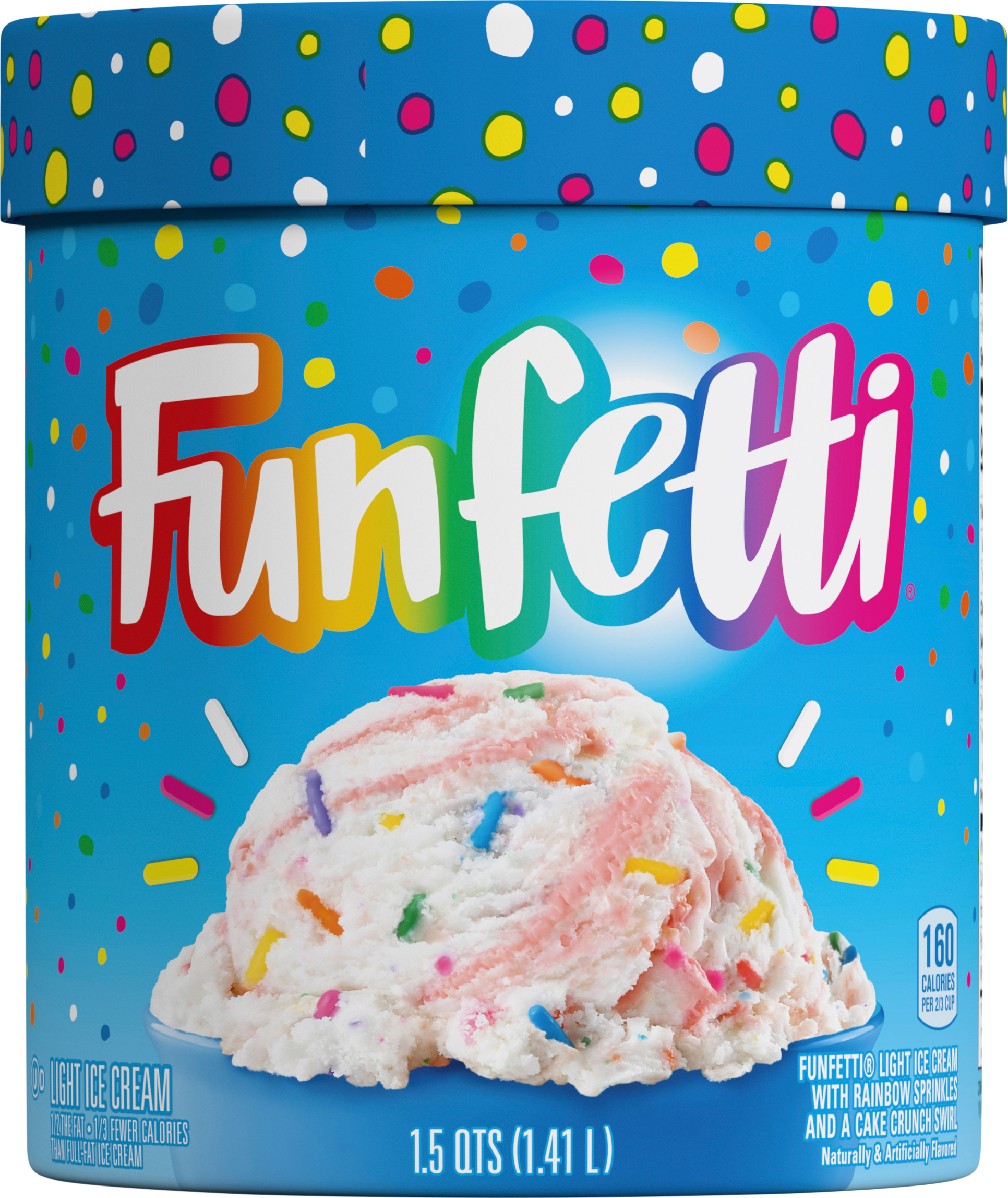 Ice Cream, Light