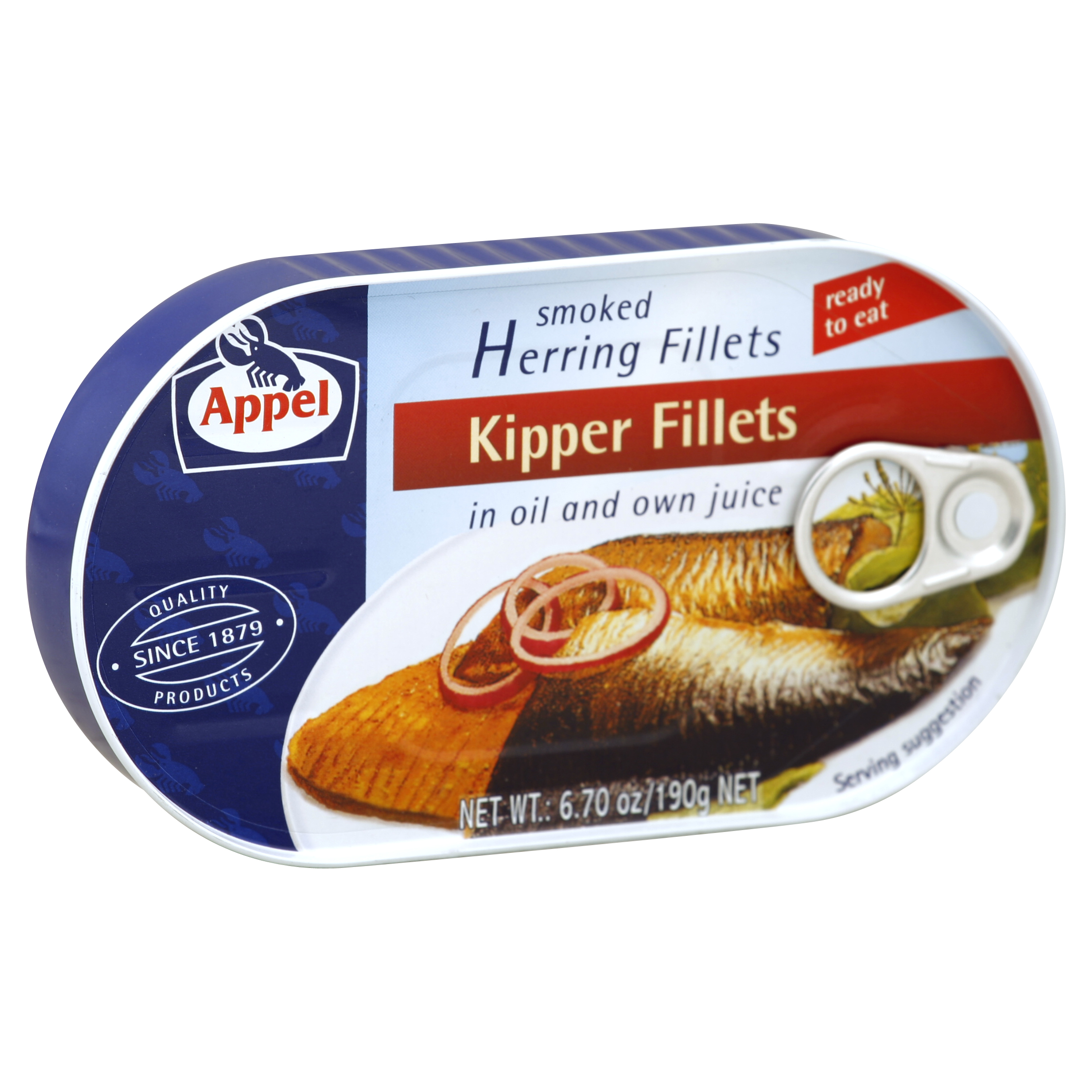 Appel Herring Fillets 6.7 Oz