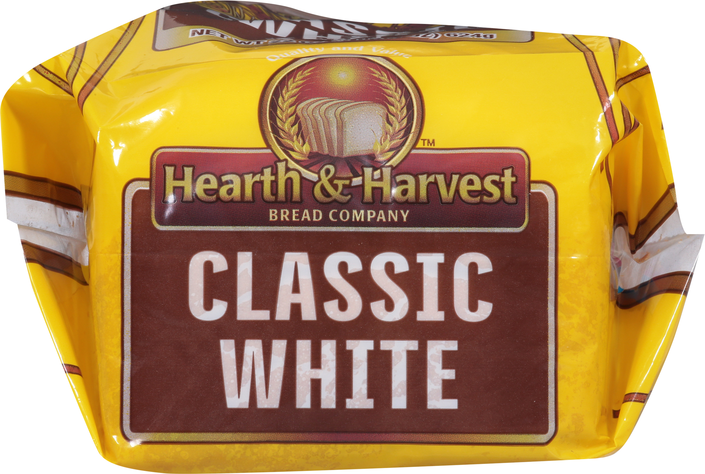 Bread, Classic White