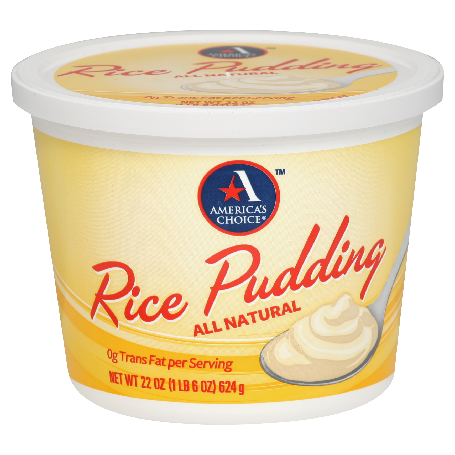 America's Choice Pudding 22 Oz