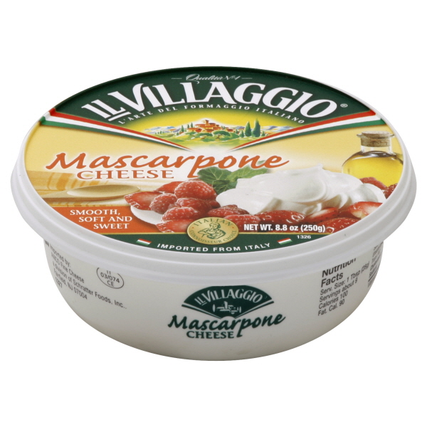 Il Villaggio Cheese 8.8 Oz
