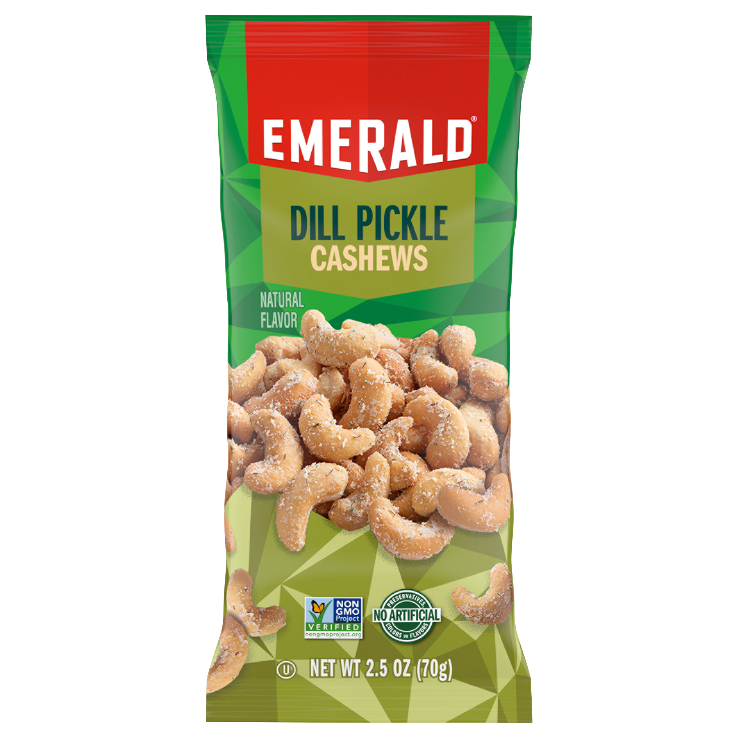 Cashews, Dill Pickle