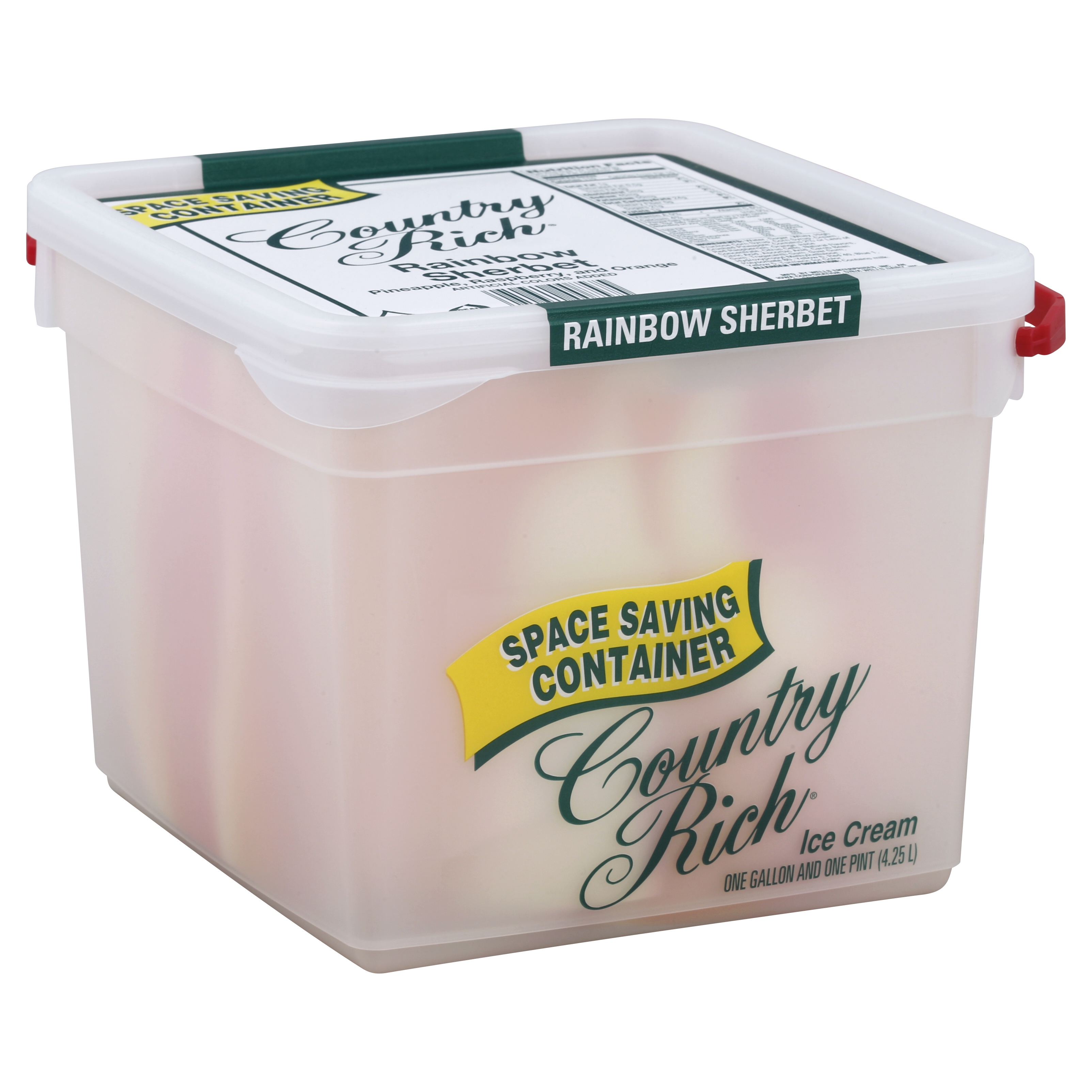 Country Rich Ice Cream 144 Oz