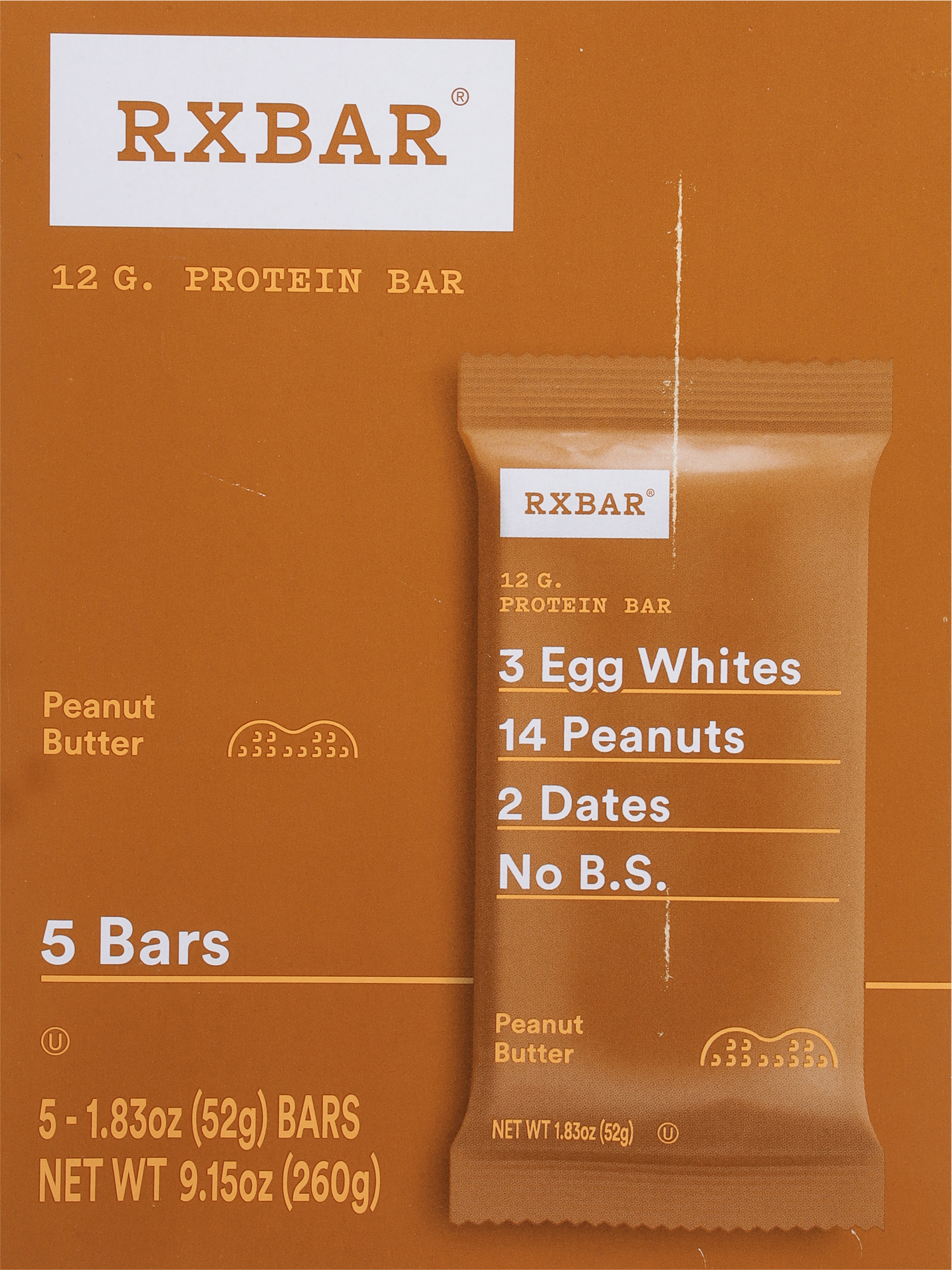 Protein Bars, Peanut Butter