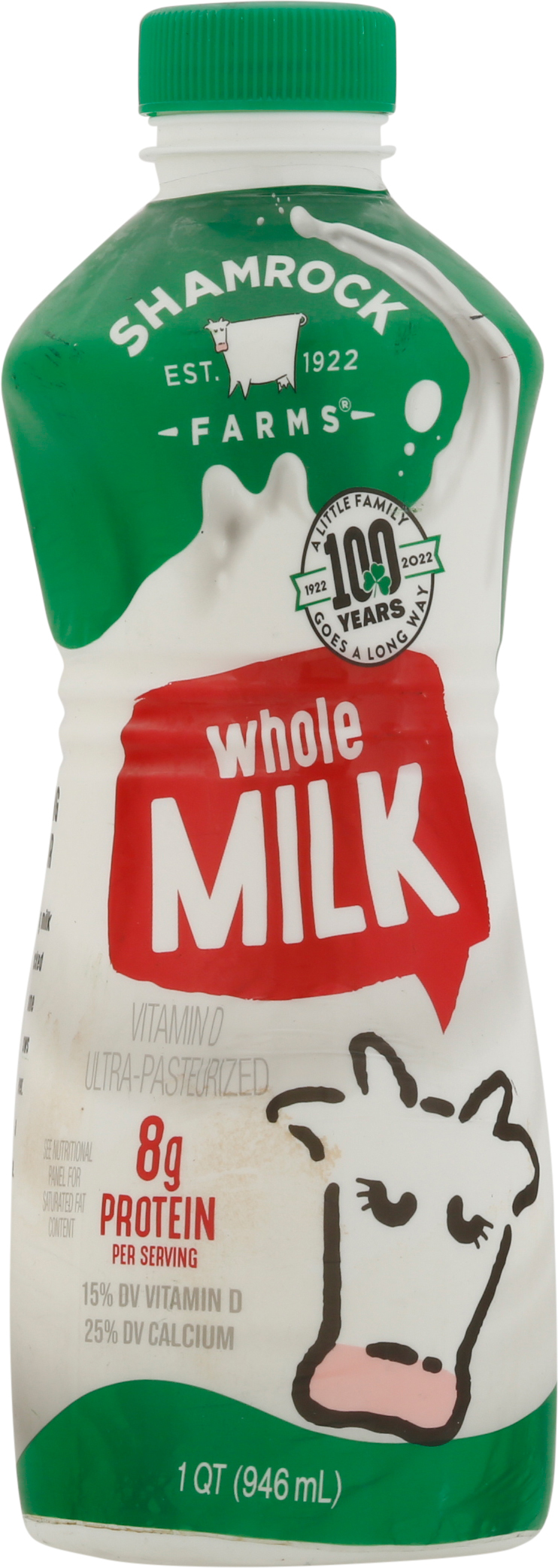 Milk, Whole