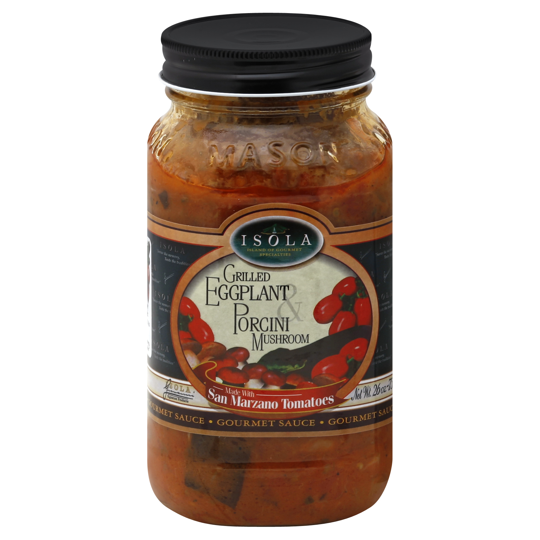 Isola Gourmet Sauce 26 Oz