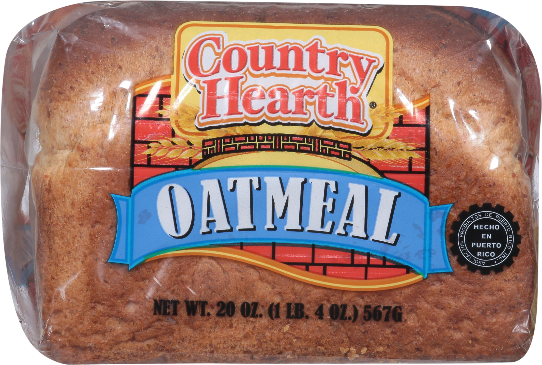 Bread, Oatmeal