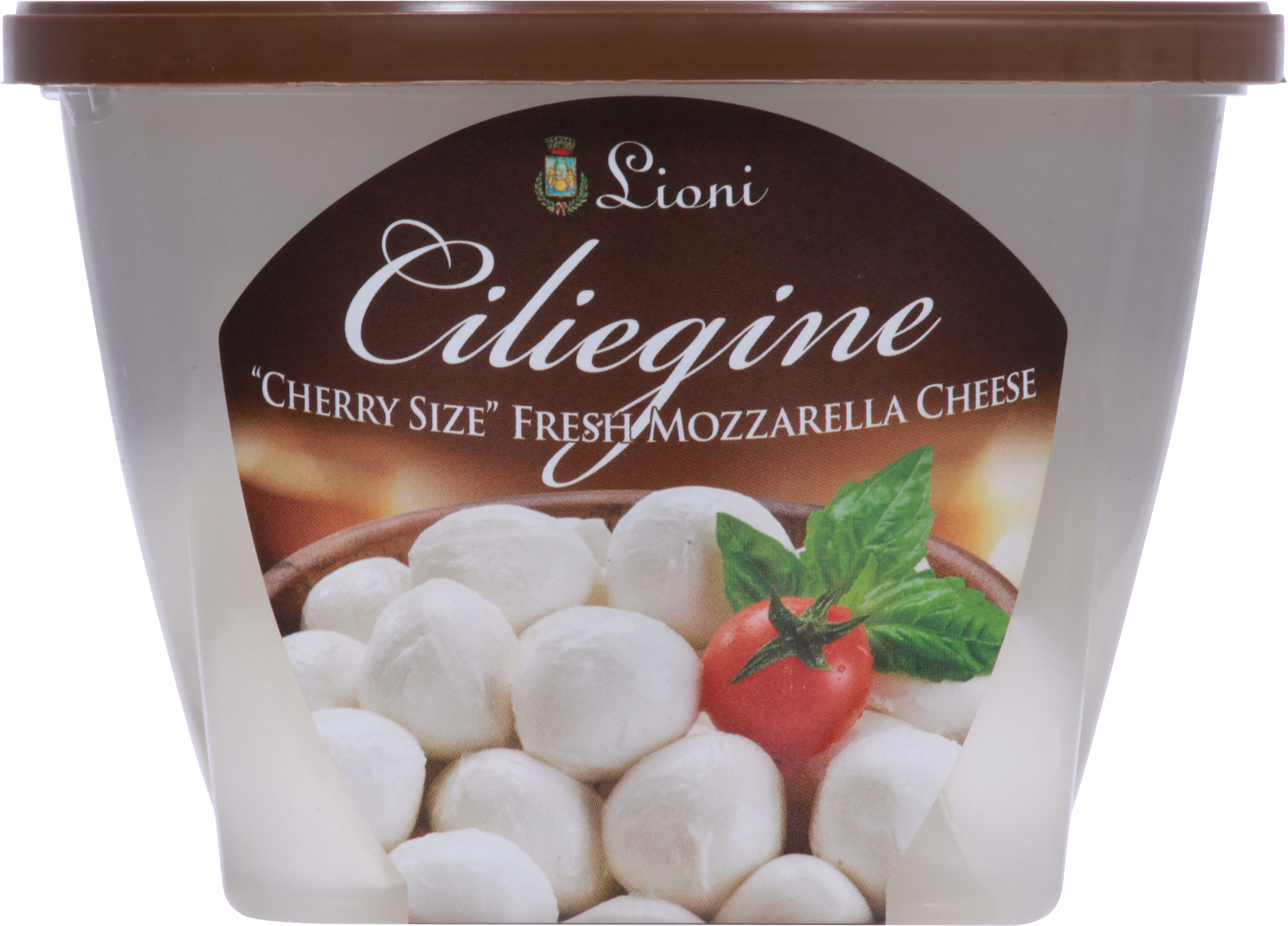 Cheese, Mozzarella, Fresh, Ciliegine, Cherry Size