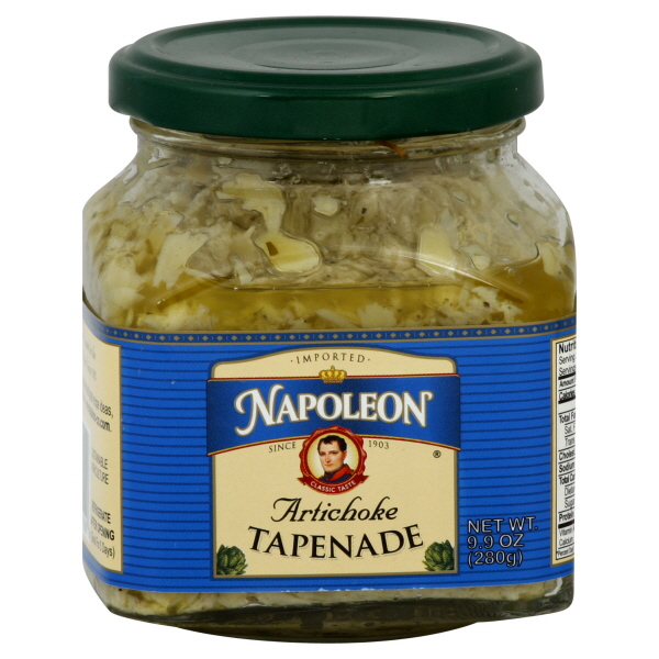 Napoleon Tapenade 9.9 Oz