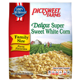 White Corn, Super Sweet, Deluxe, Family Size image