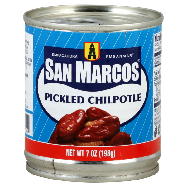 San Marcos Chipotle 7 Oz