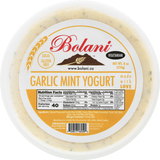 Yogurt, Garlic Mint image