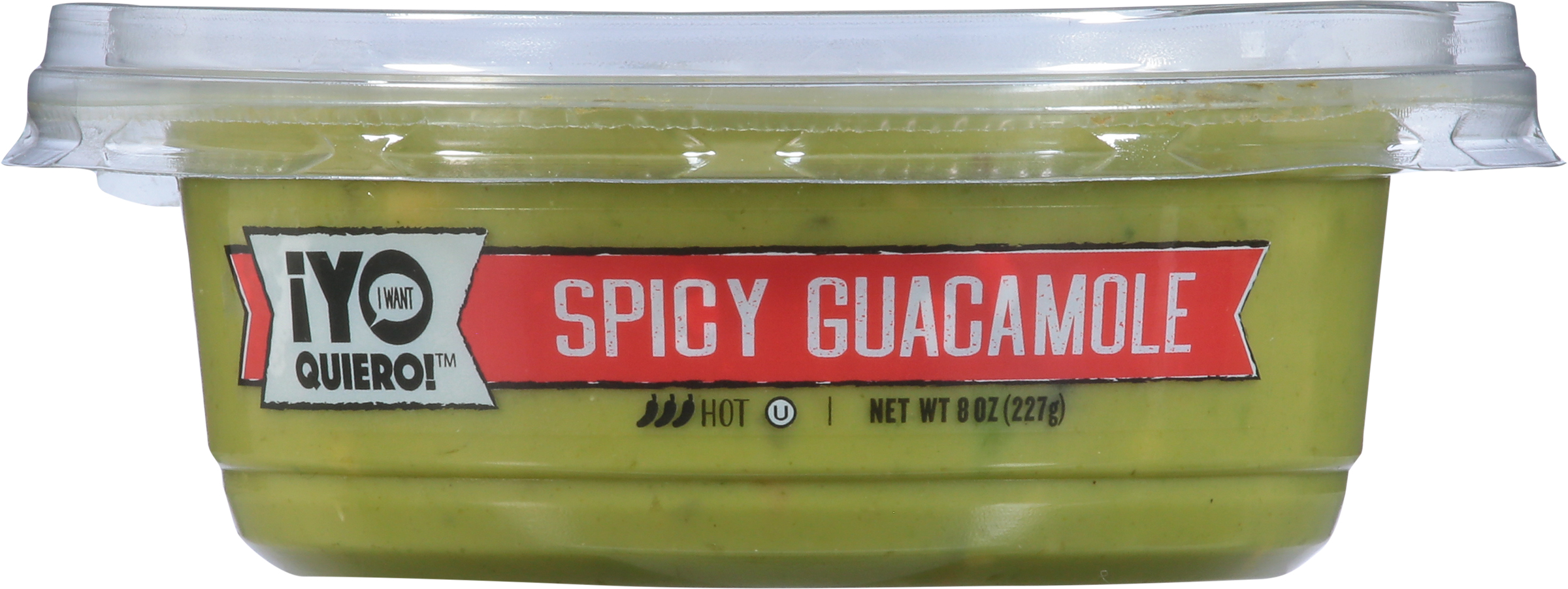 Guacamole, Spicy, Hot