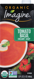 Soup, Organic, Tomato Basil, Creamy image